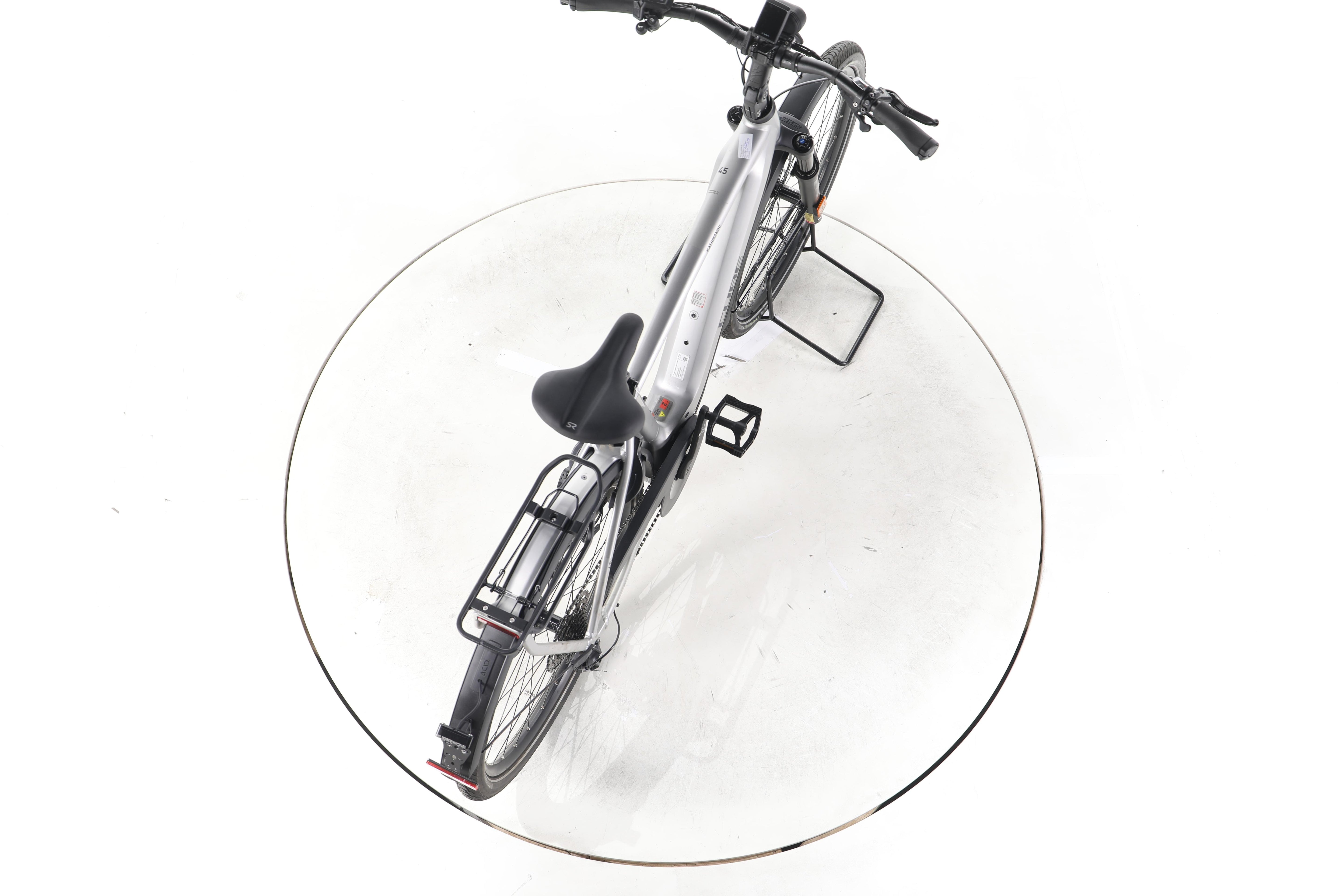Cube Kathmandu Hybrid S-Pedelec 750 Wh - Image 23