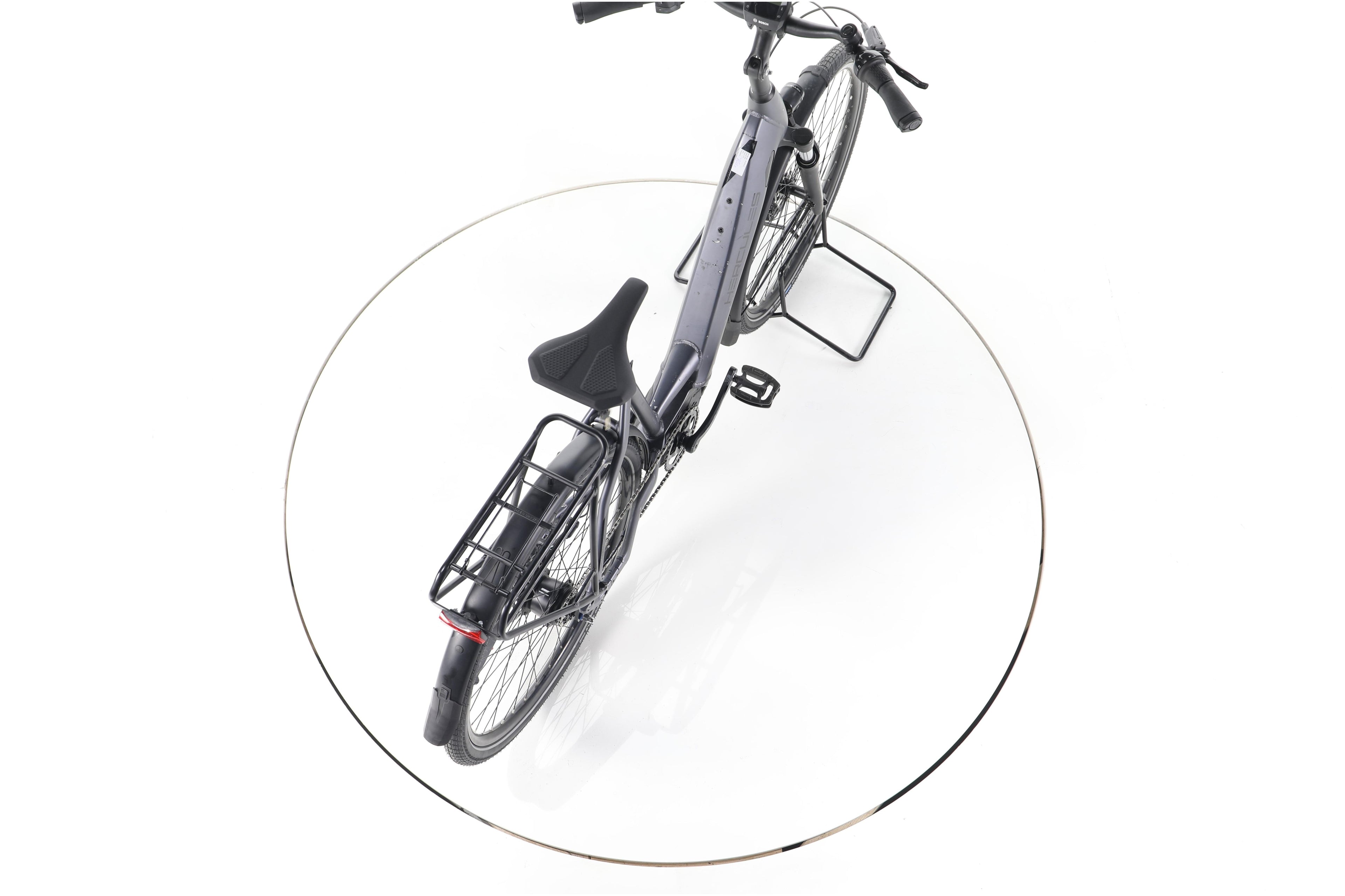 Hercules Robert/a I-R8 City E-Bike Tiefeinsteiger - Image 23