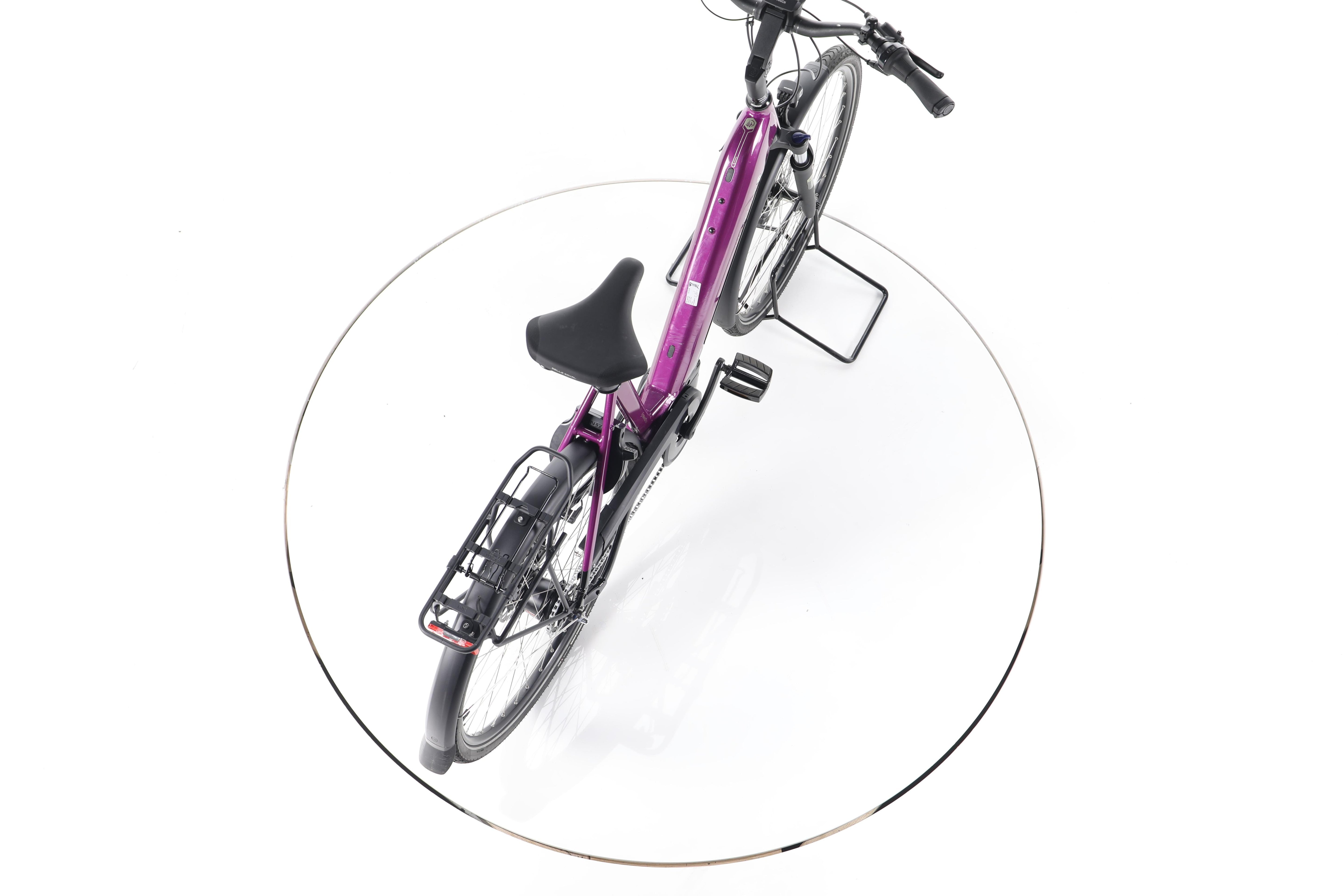 Victoria eTrekking 11.5 City E-Bike Tiefeinsteiger - Image 23