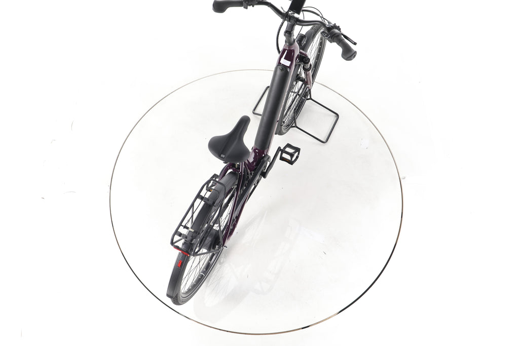 Cube SUPREME HYBRID PRO City E-Bike Tiefeinsteiger 2024 - Image 23