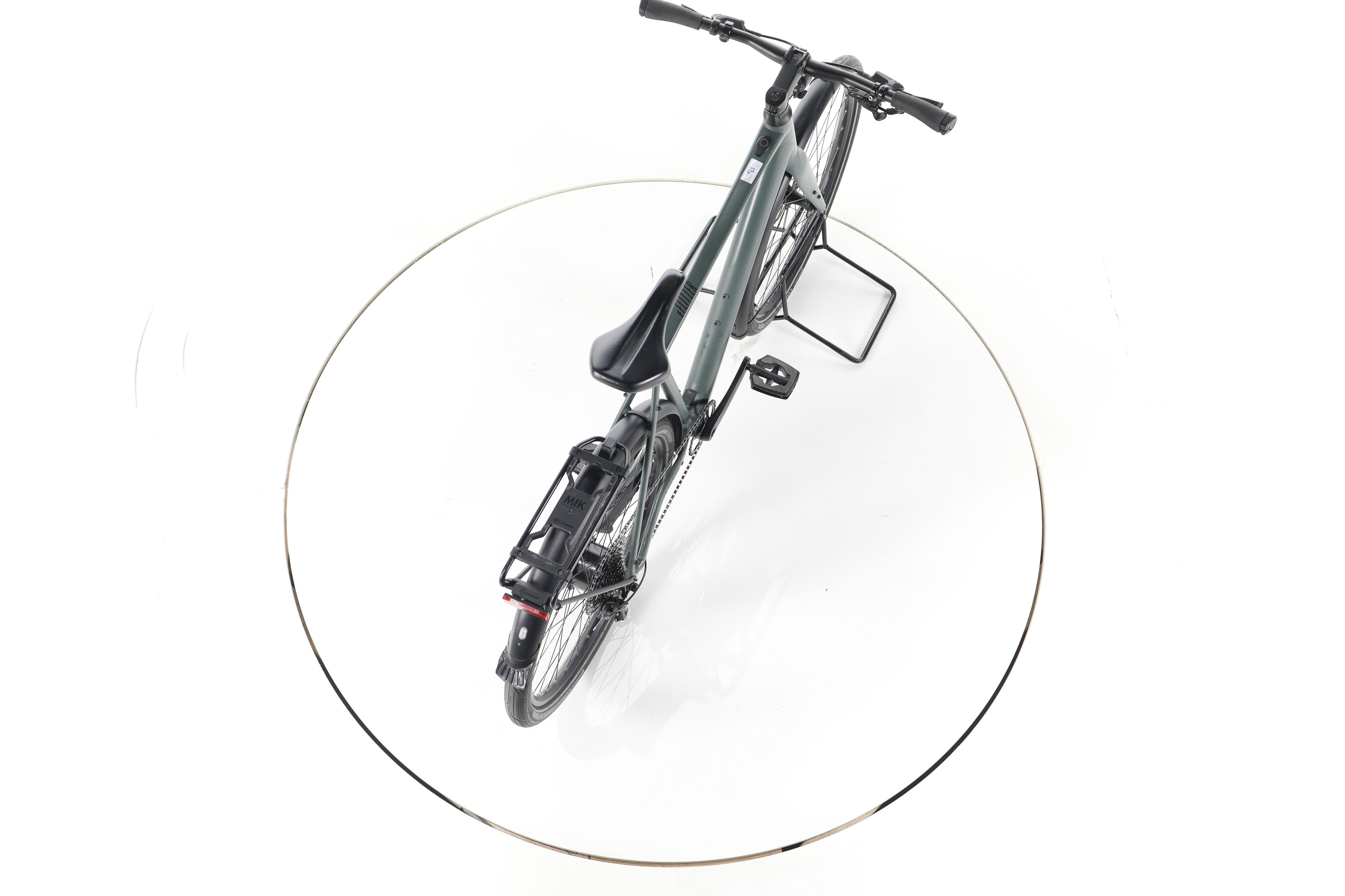Winora E-Flitzer Trekking E-Bike - Image 23