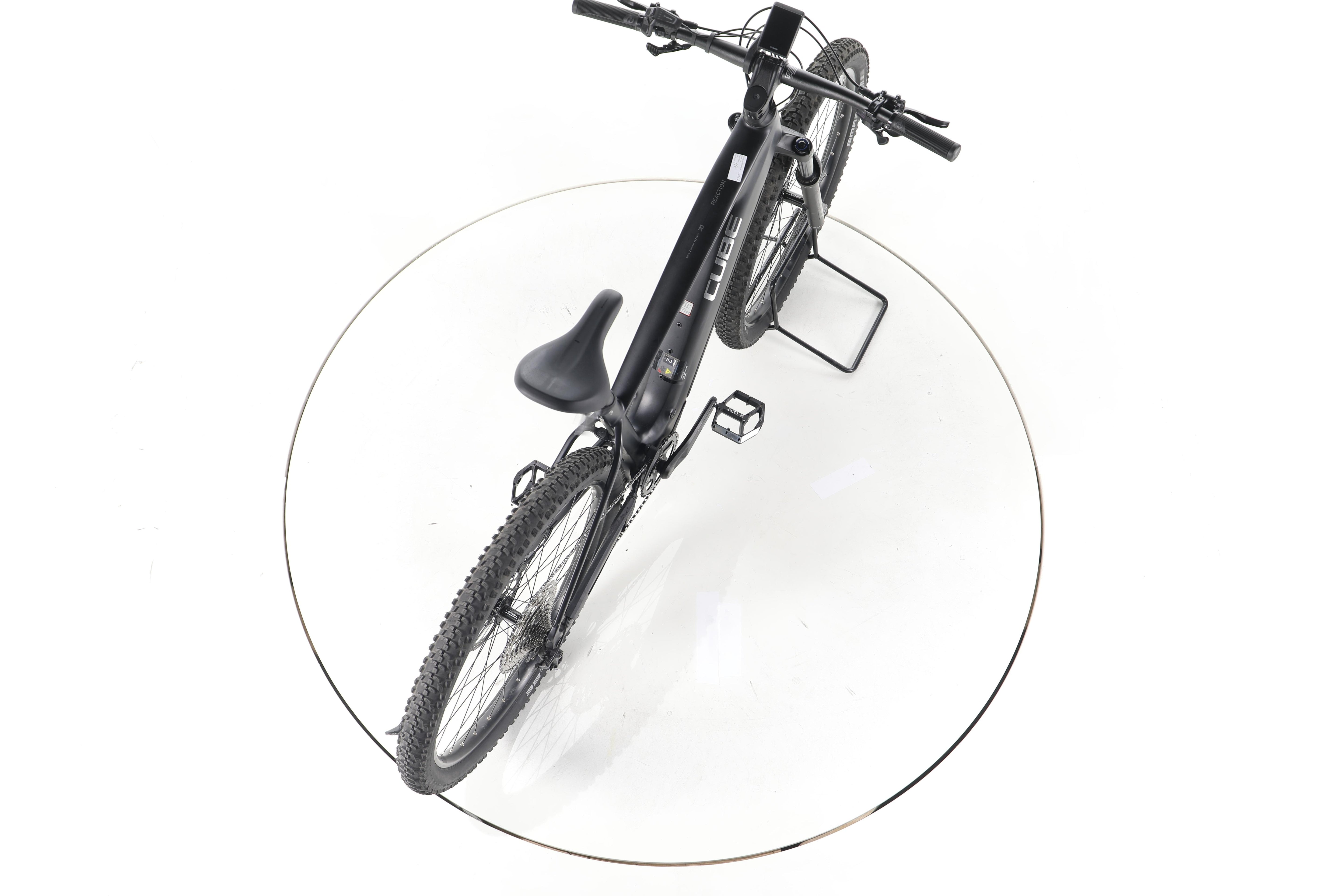 Cube Cube Reaction Hybrid Race E-Bike 2025 - Image 23