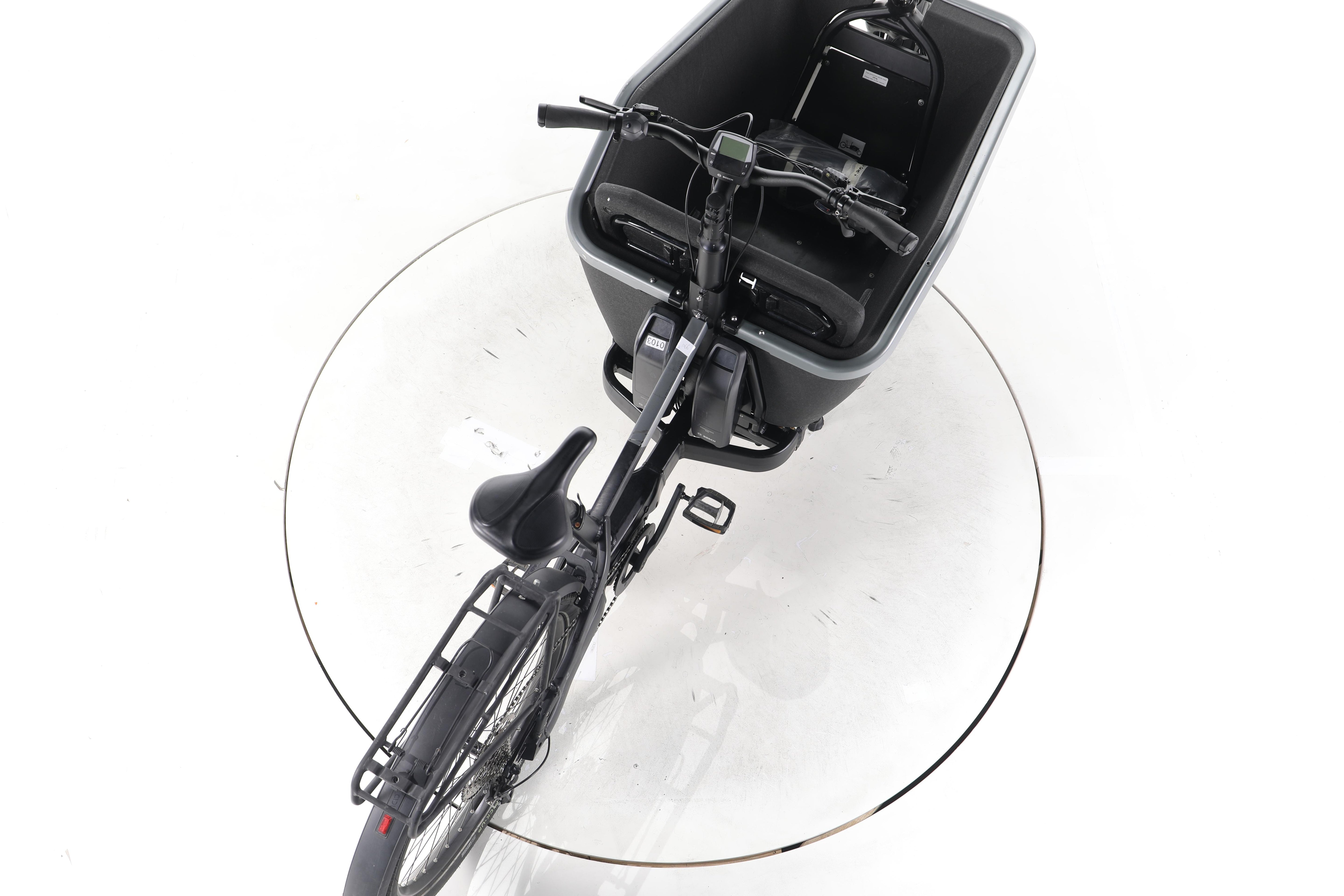 Cube Cargo Sport Dual Hybrid E-Lastenrad - Image 23