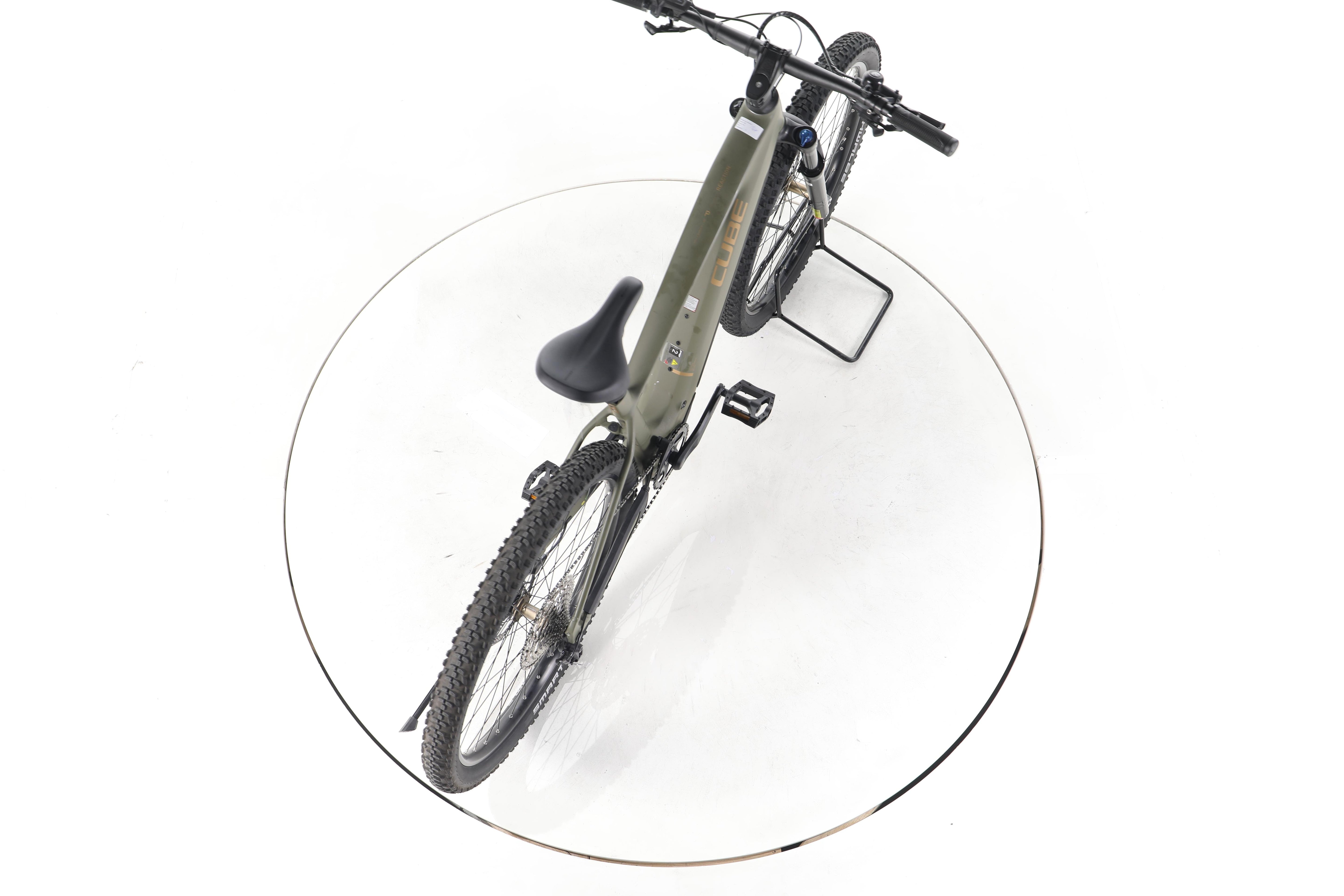 Cube Reaction Hybrid Pro E-Bike 2025 - Image 23