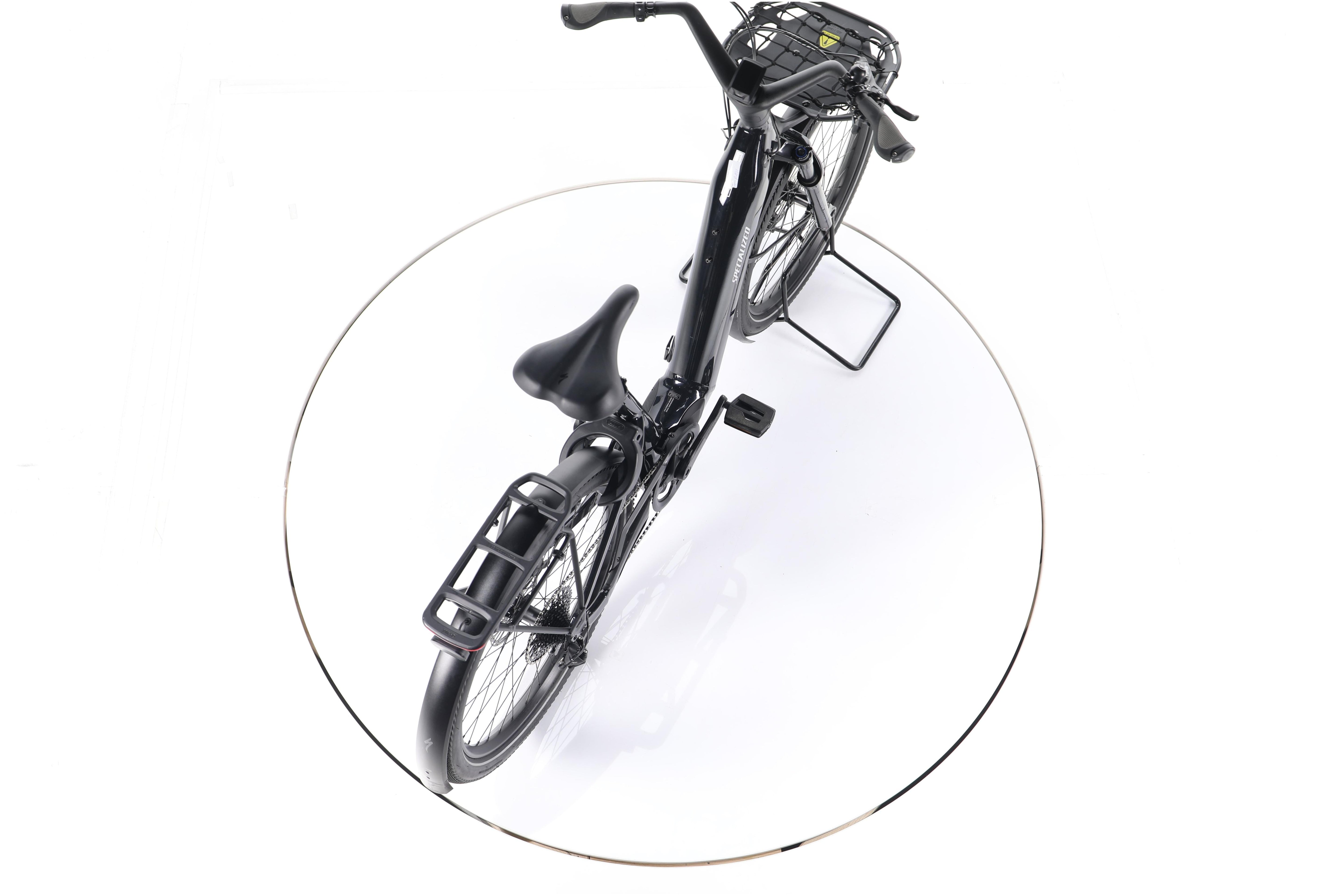 Specialized Turbo Como 5.0 Trekking E-Bike Tiefeinsteiger - Image 23