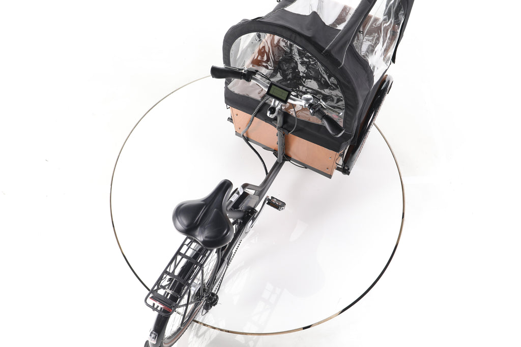 cangoobikes Easy 6 E-Lastenrad - Image 23