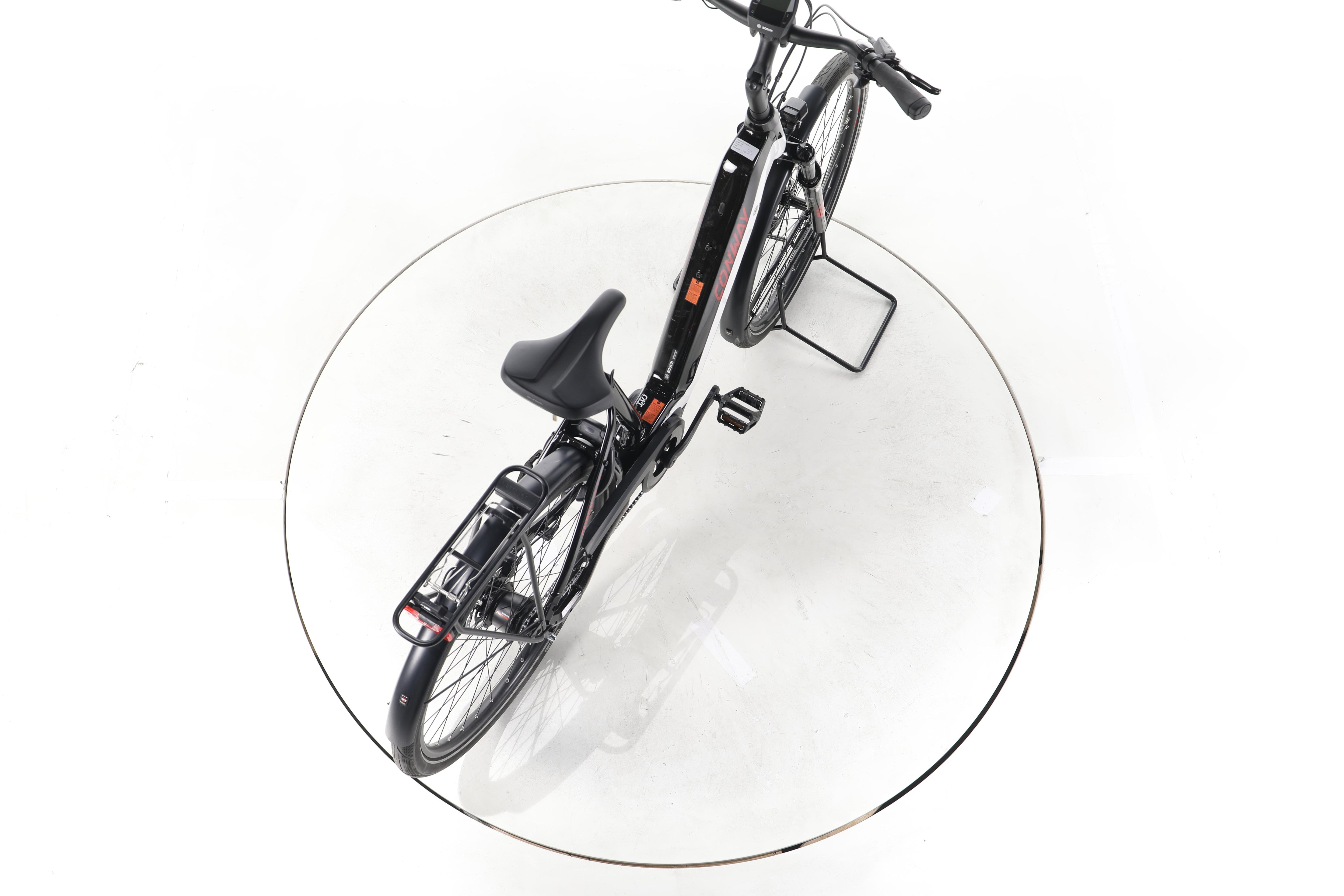 Conway Cairon TR 3.8 City E-Bike Tiefeinsteiger - Image 23