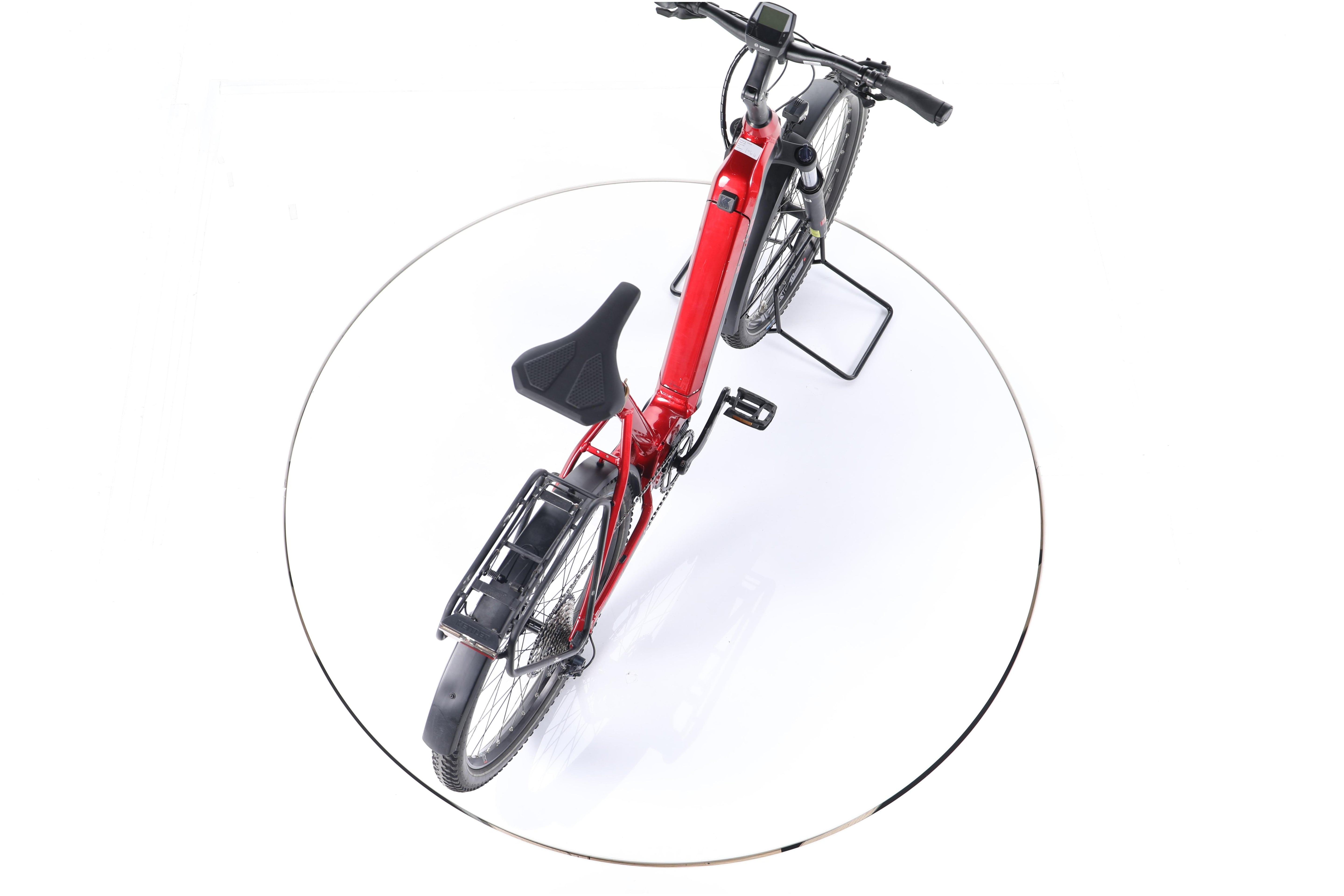 Kettler Quadriga Town & Country Comp Trekking E-Bike Tiefeinsteiger - Image 23