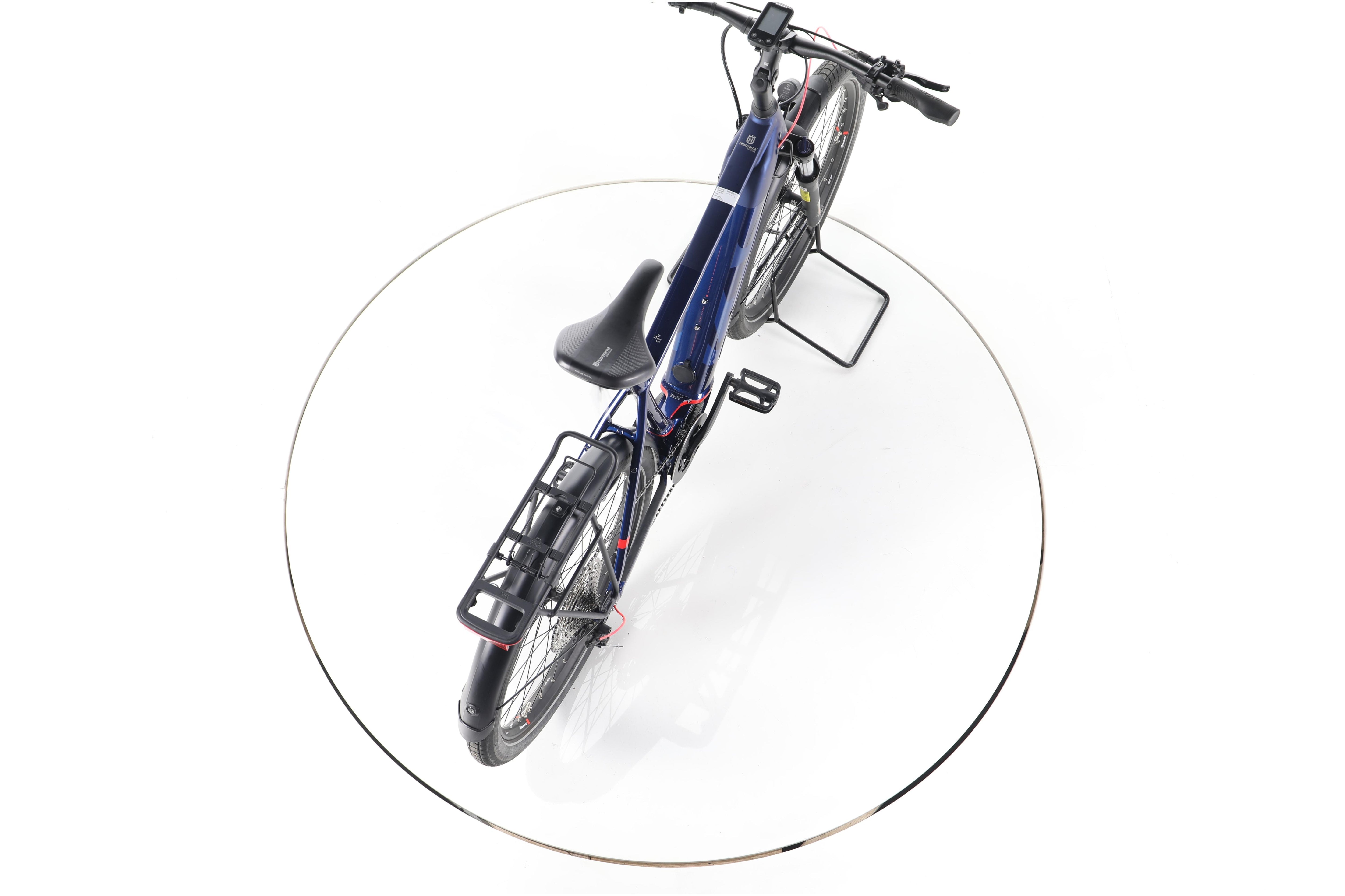 Husqvarna E-Bicycles Gran Tourer 5 Trekking E-Bike - Image 23