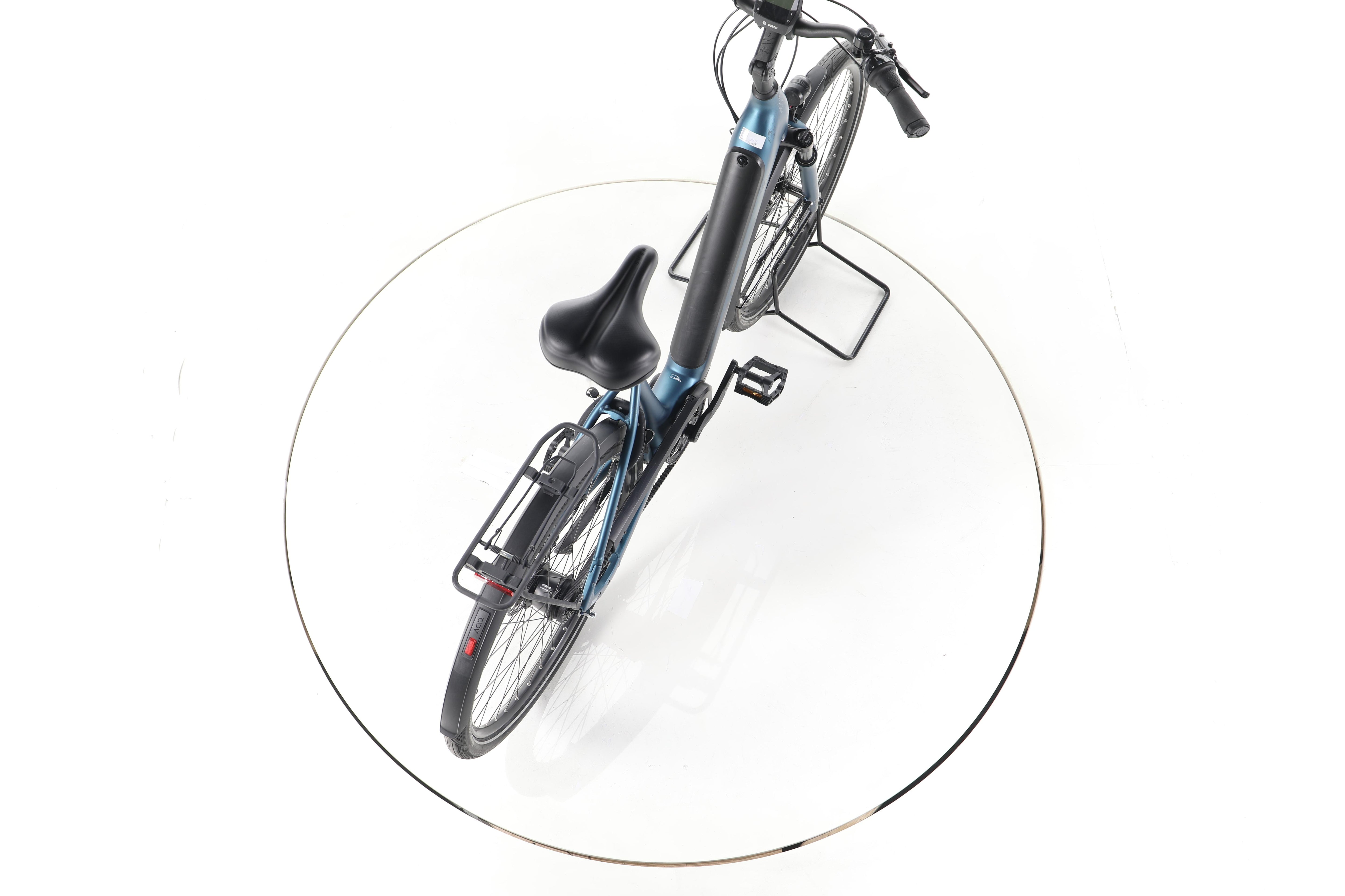 Cube Supreme RT Hybrid EXC City E-Bike Tiefeinsteiger - Image 23