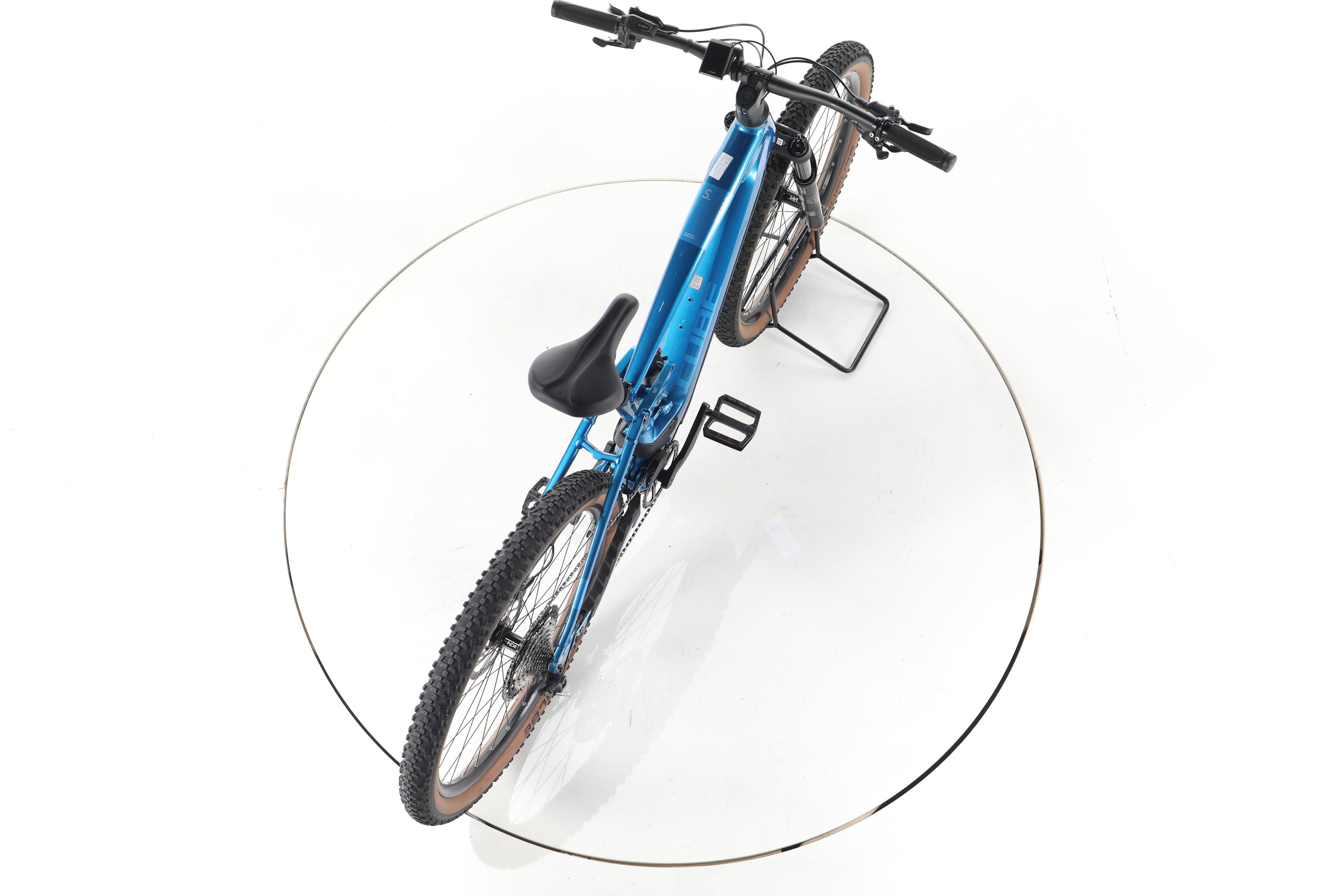 Cube Stereo Hybrid 120 SLX Fully E-Bike 2023 - Image 23
