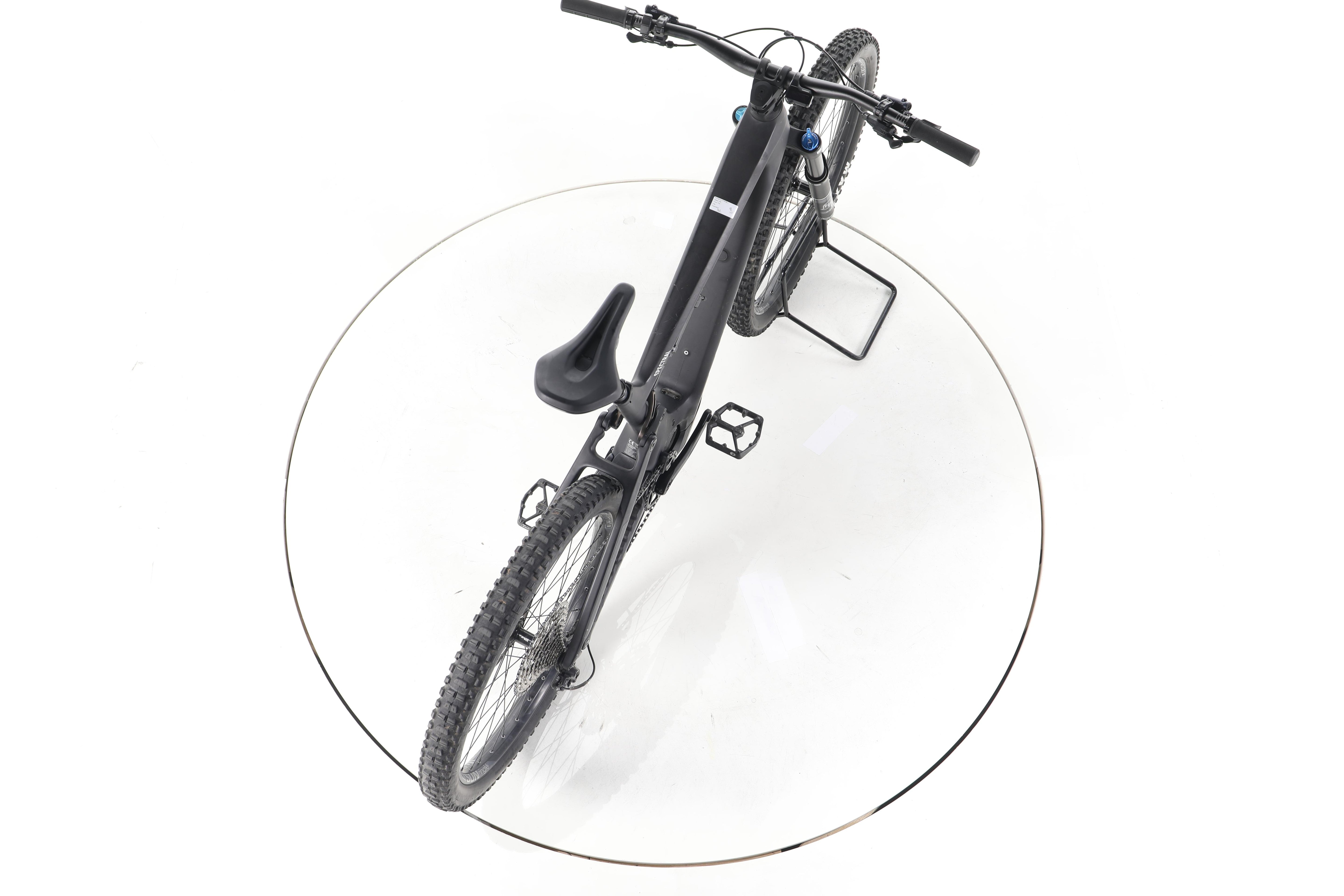 Canyon Spectral:ON CF 8 E-Bike Fully - Image 23