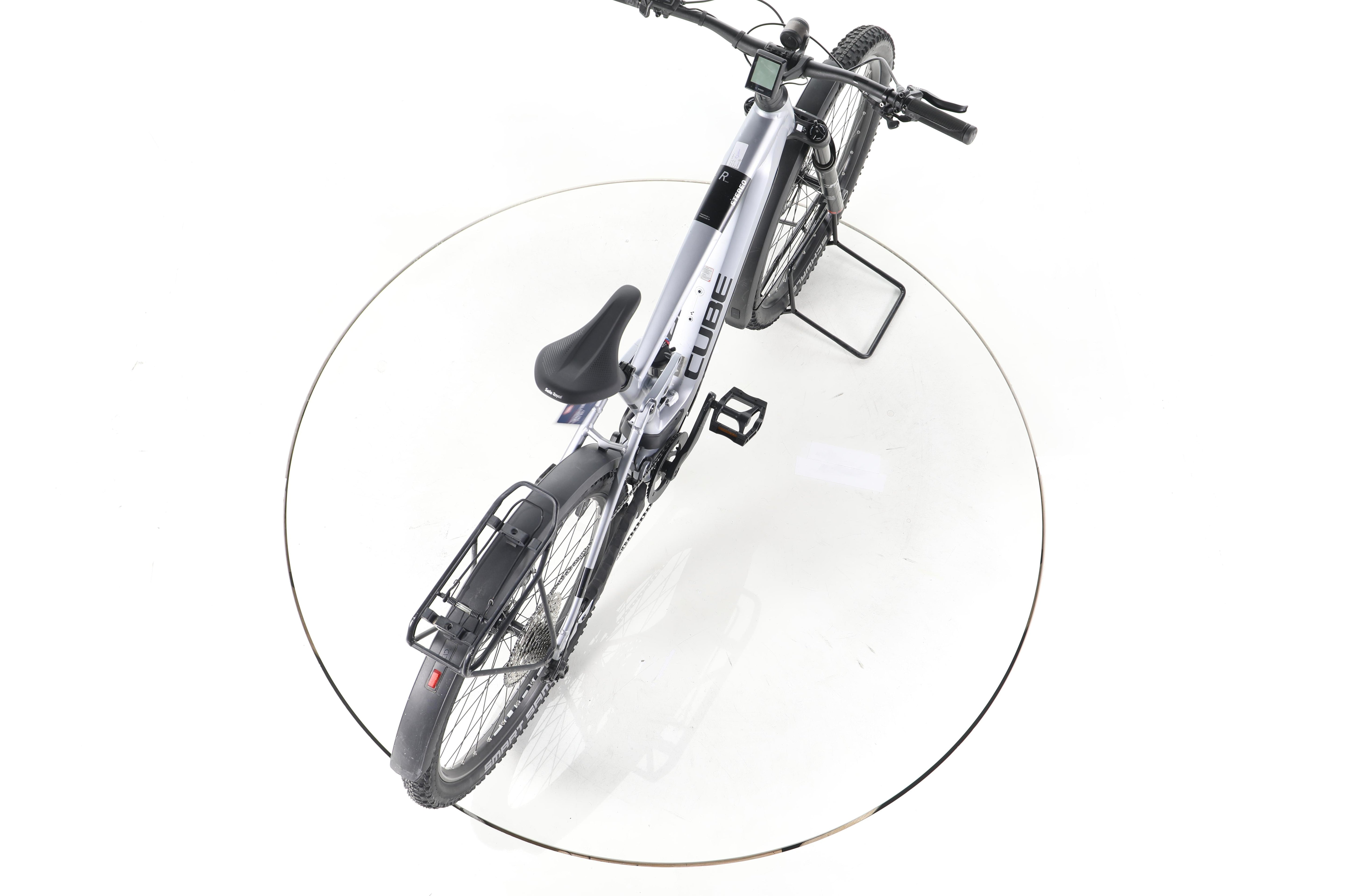 Cube Stereo Hybrid 120 Race Allroad SUV E-Bike - Image 23