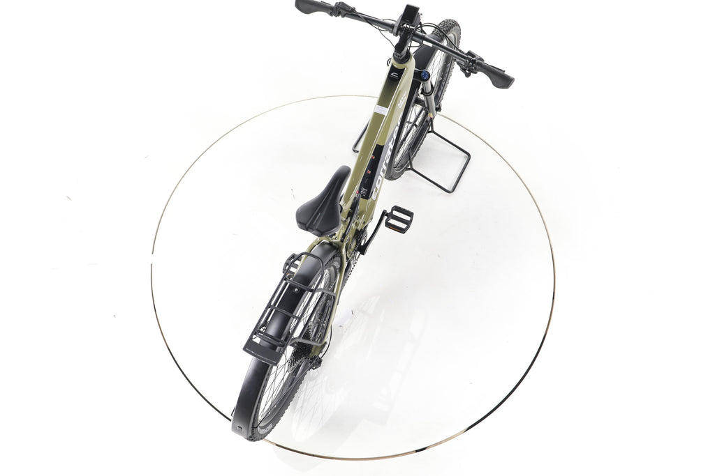 Corratec E-Power MTC 120 SUV E-Bike - Image 23