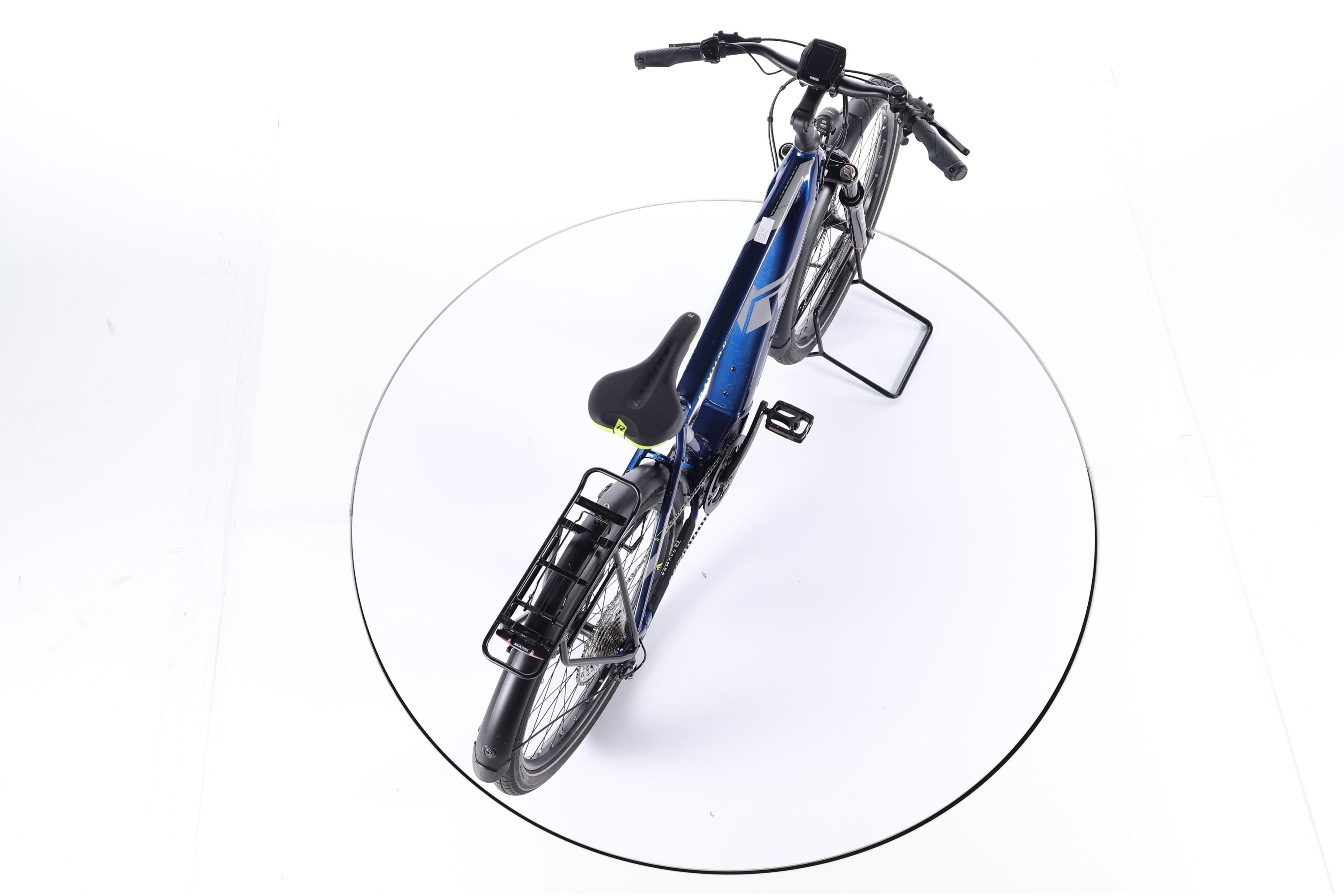R Raymon TourRay E 7.0 Trekking E-Bike - Image 23