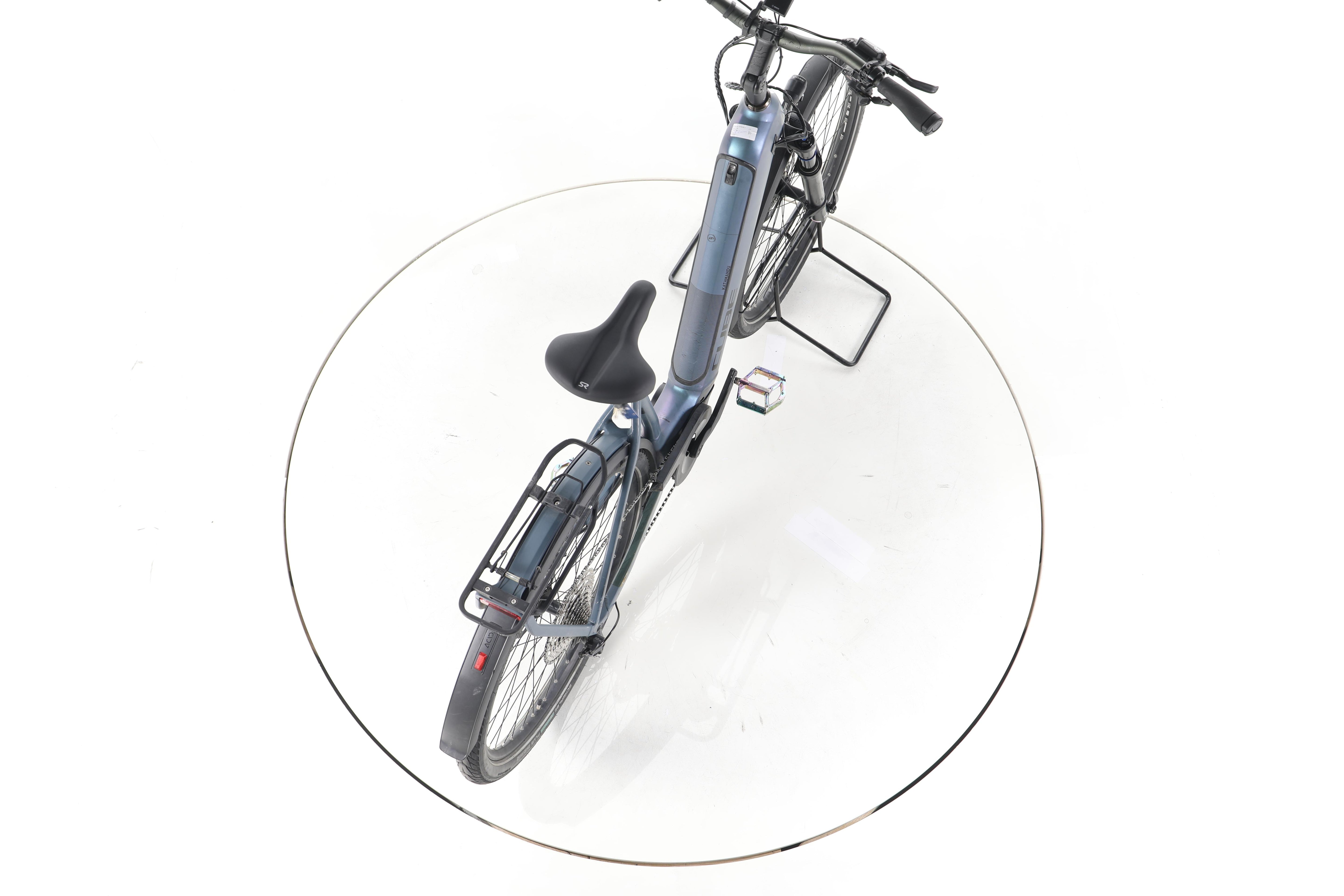 Cube Kathmandu Hybrid ABS Trekking E-Bike Tiefeinsteiger - Image 23