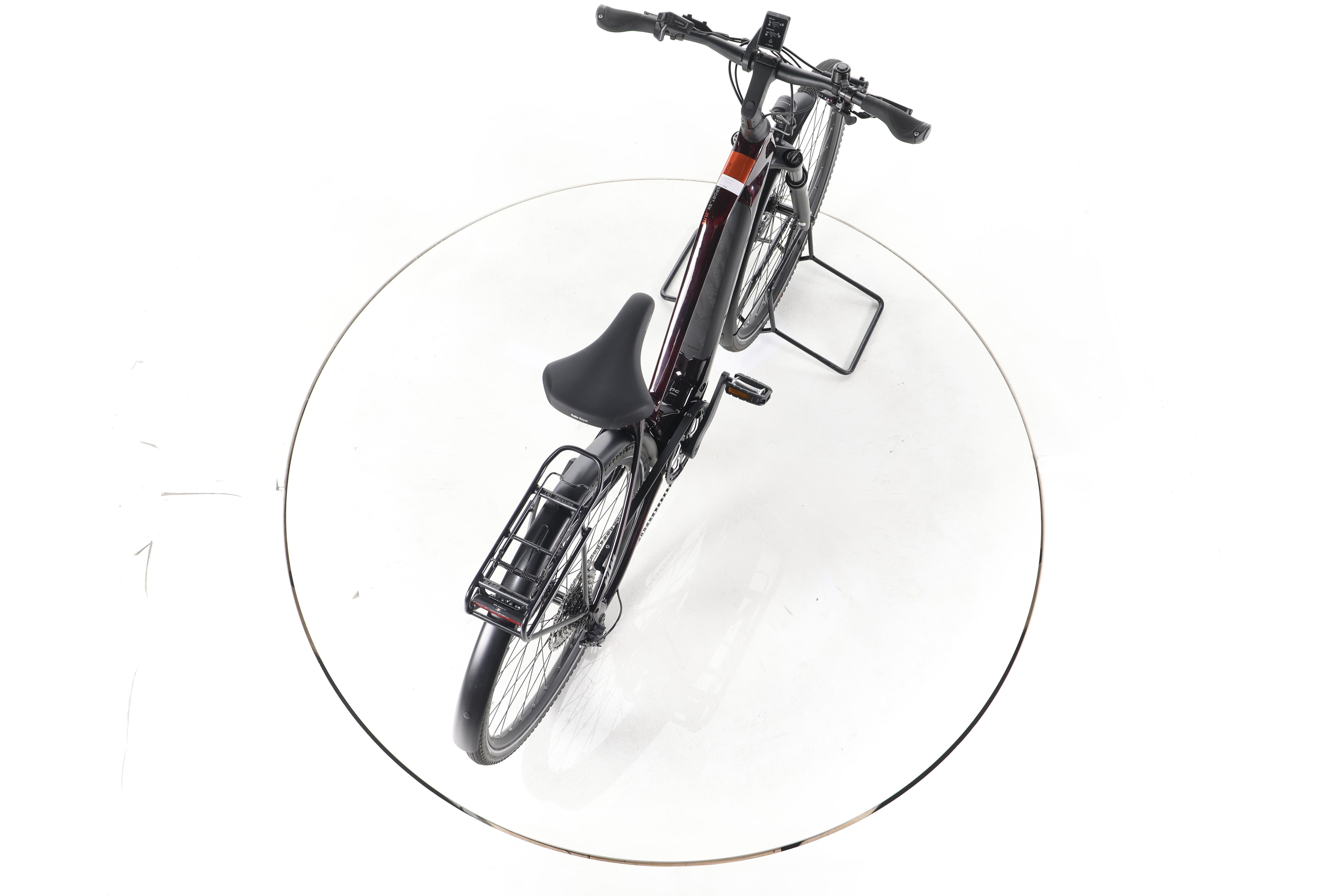 KTM MACINA SPORT SX ELITE D Trekking E-Bike Carbon 2025 - Image 23