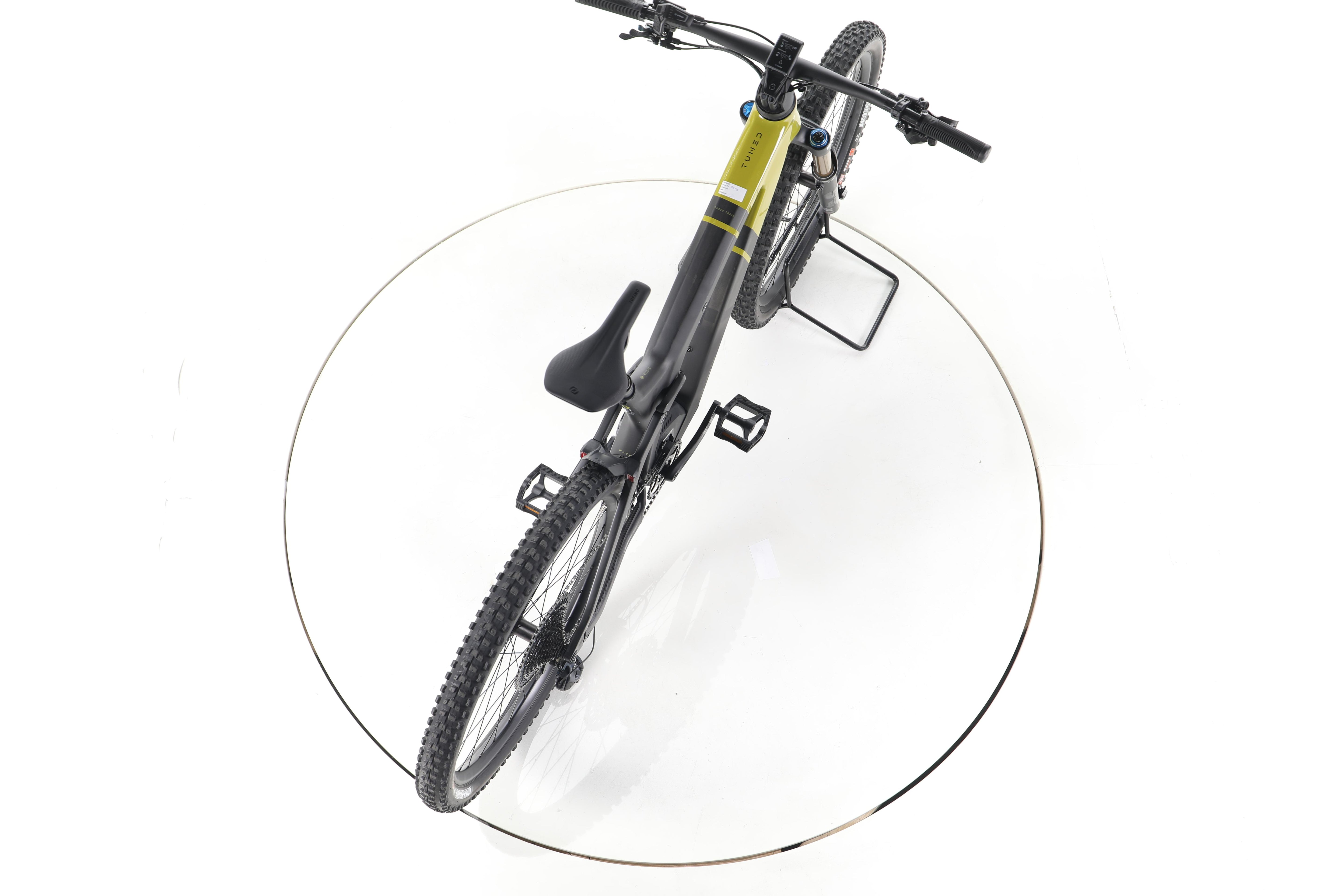 Scott Patron ST eRIDE 900 Tuned Fully E-Bike Carbon 2023 - Image 23