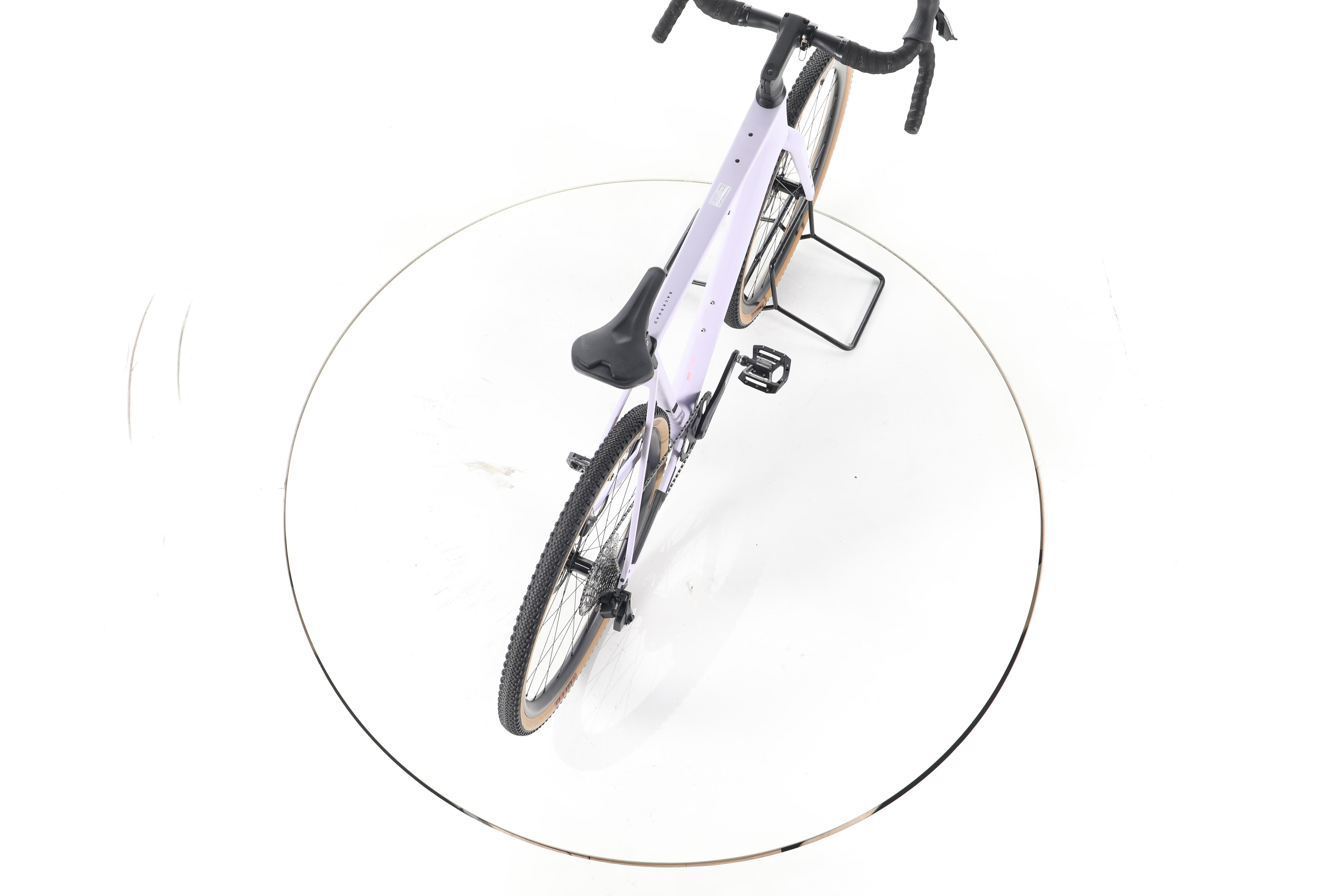 Rose Backroad APEX AXS XPLR 1x12 Gravelbike Carbon 2024 - Image 23