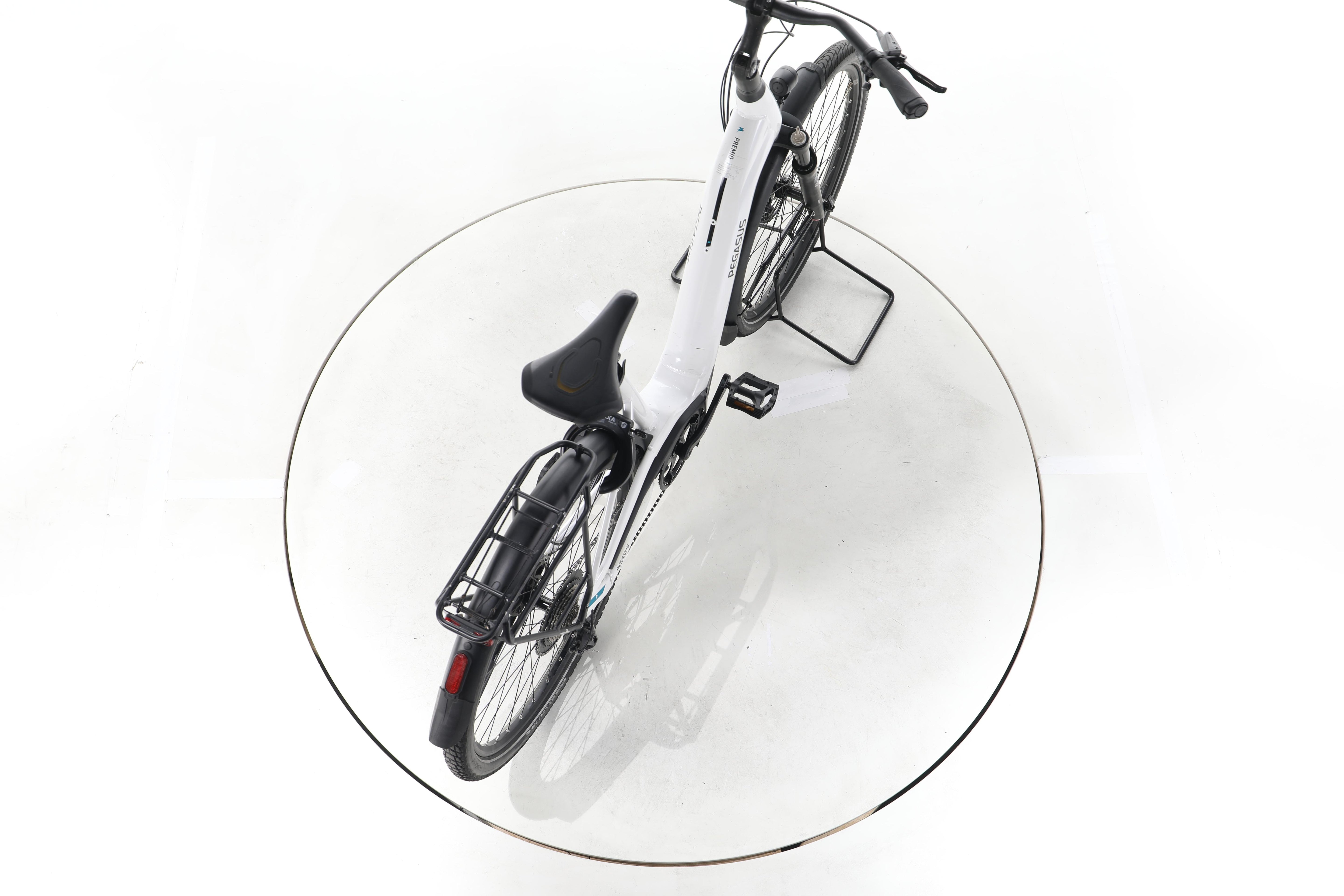 Pegasus Premio EVO 11 Trekking E-Bike Tiefeinsteiger - Image 23