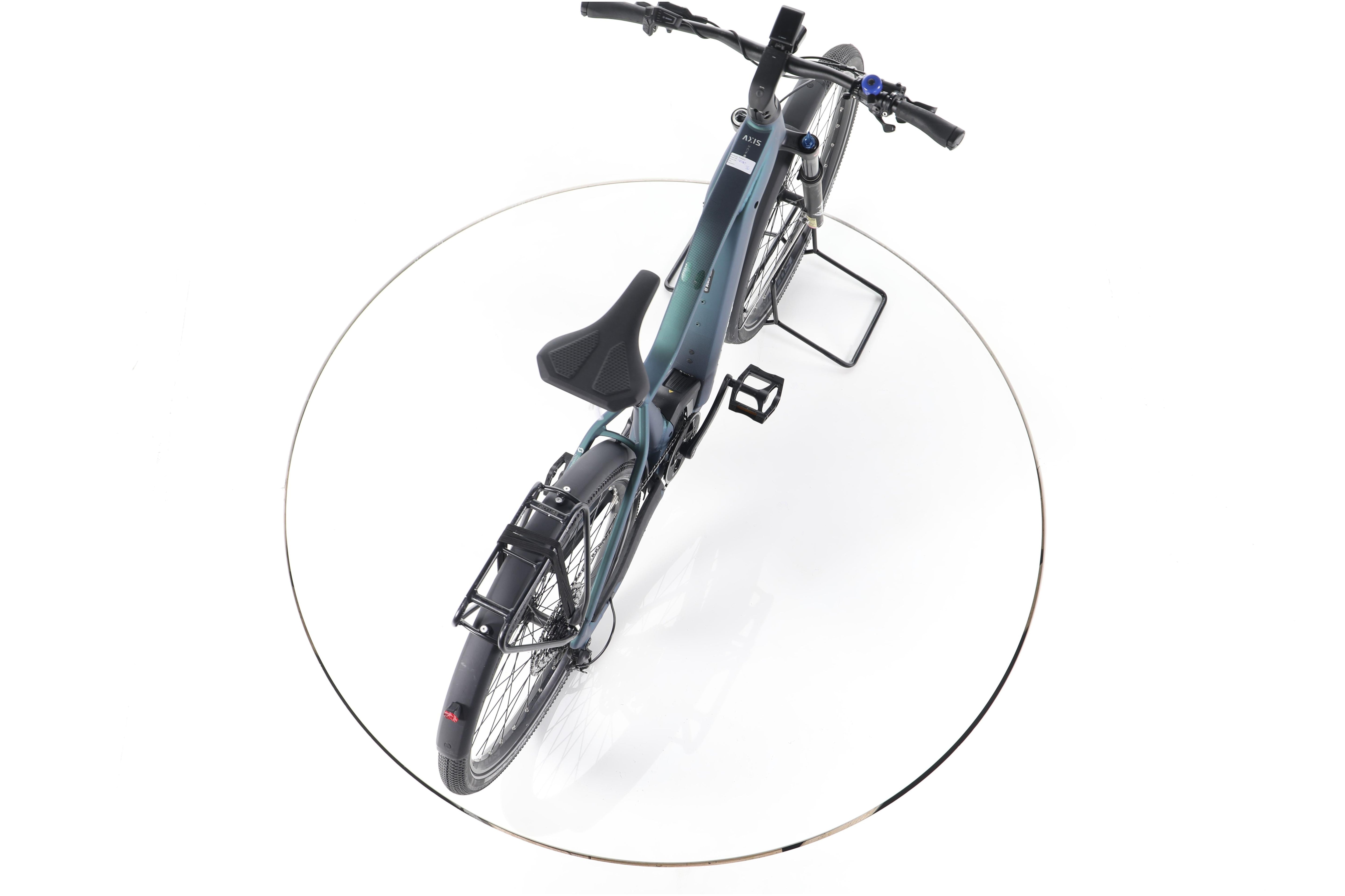 Scott Axis eRIDE EVO Trekking E-Bike - Image 23