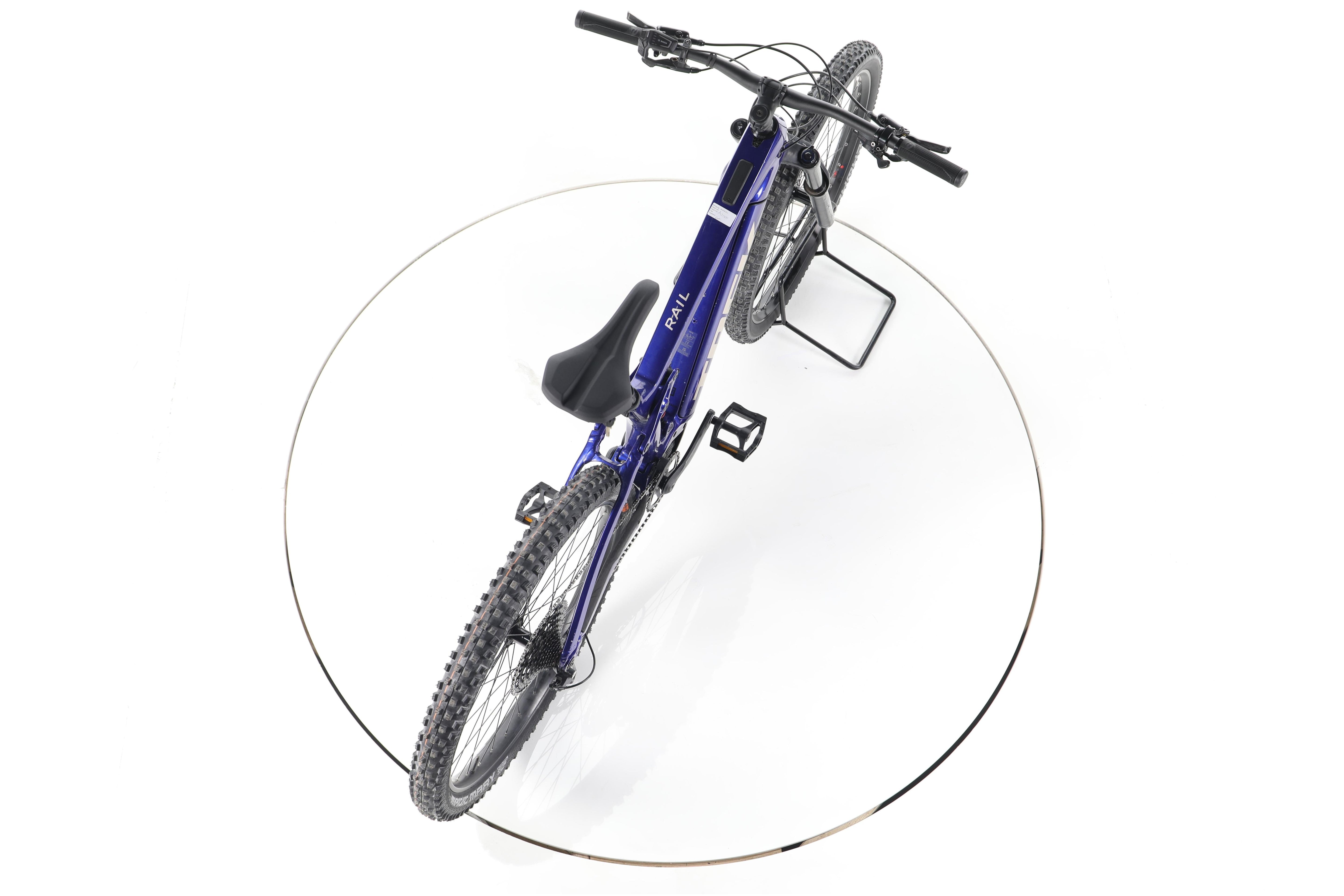 Trek Rail 9.5 EU E-Bike Fully Carbon - Image 23