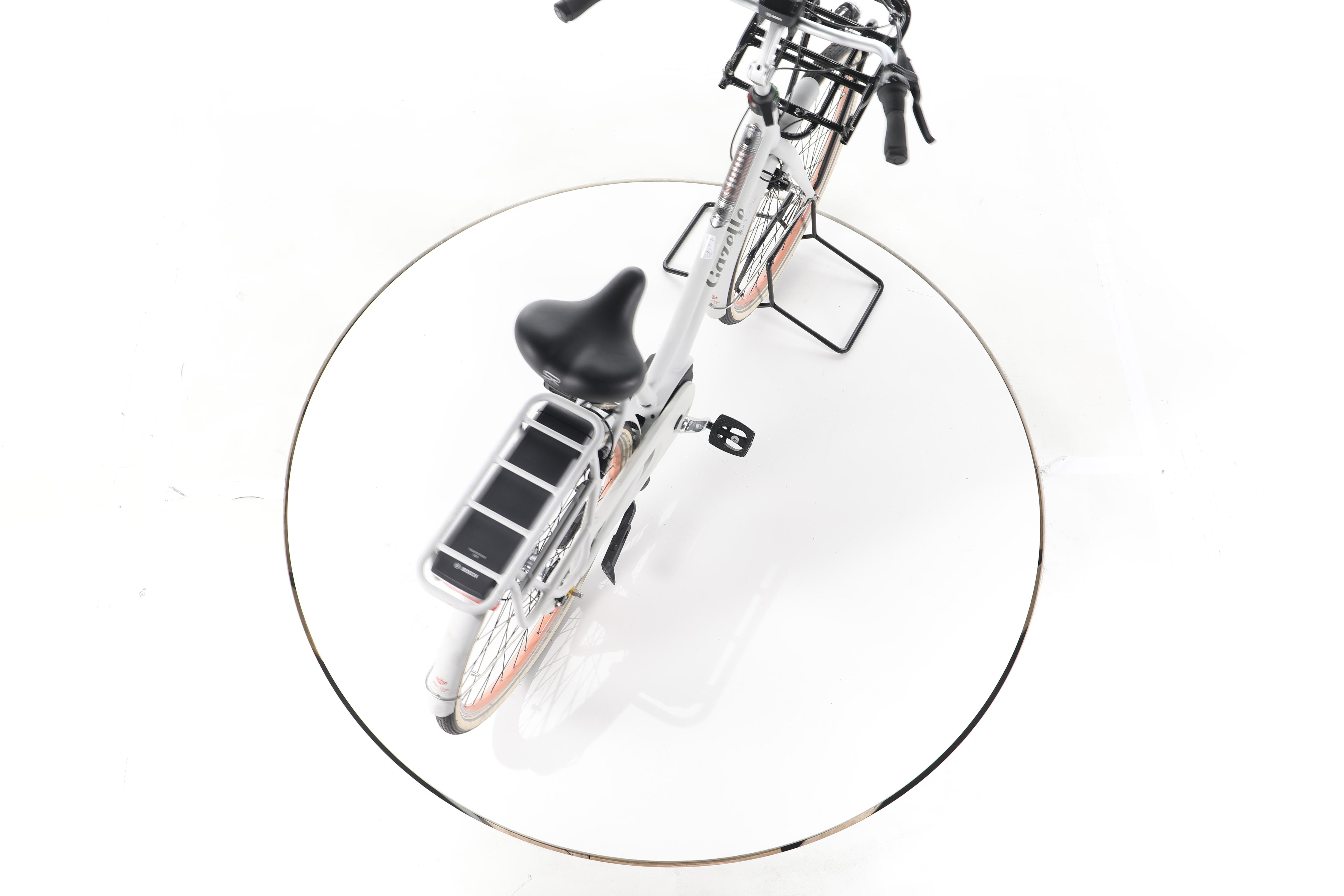 Gazelle Miss Grace C7 HMB City E-Bike - Image 23