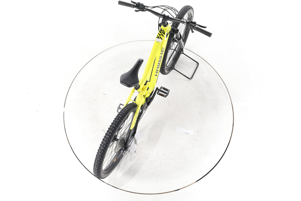 Haibike Allmtn 3 E-Bike Fully - Image 23