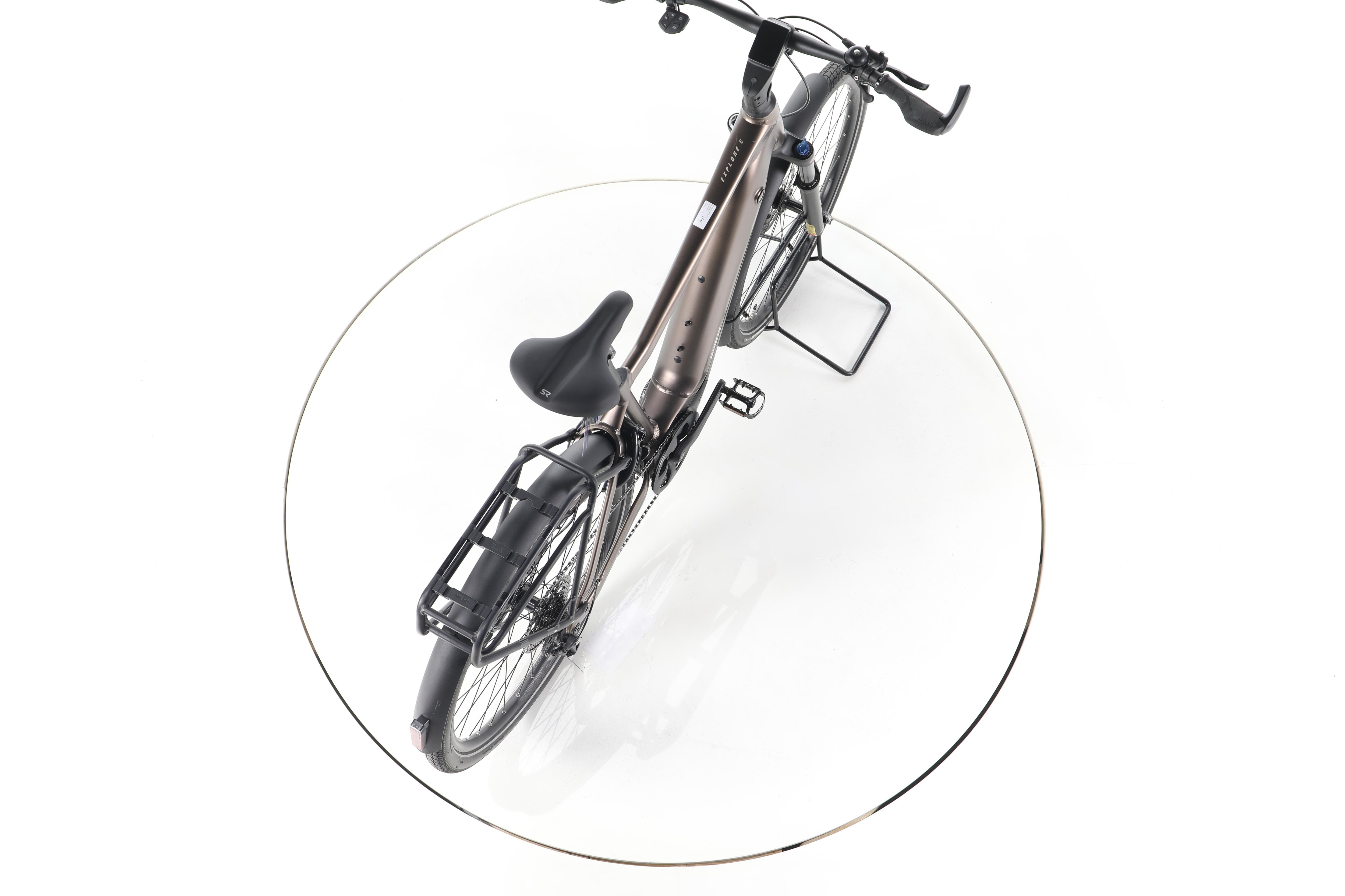 Giant Explore E+ Pro 1 GTS Trekking E-Bike - Image 23