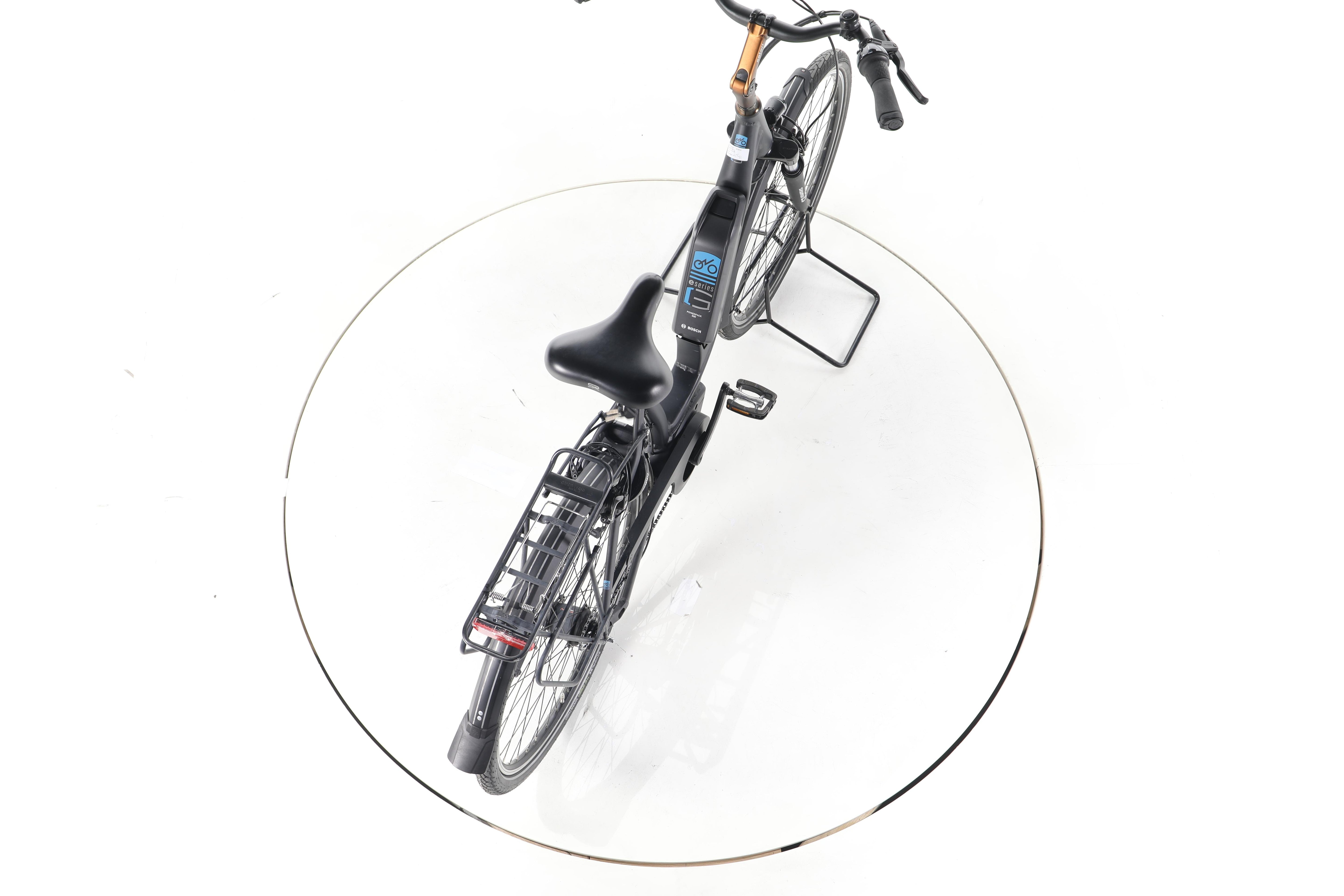 Gudereit EC 3 RT City E-Bike Tiefeinsteiger - Image 23