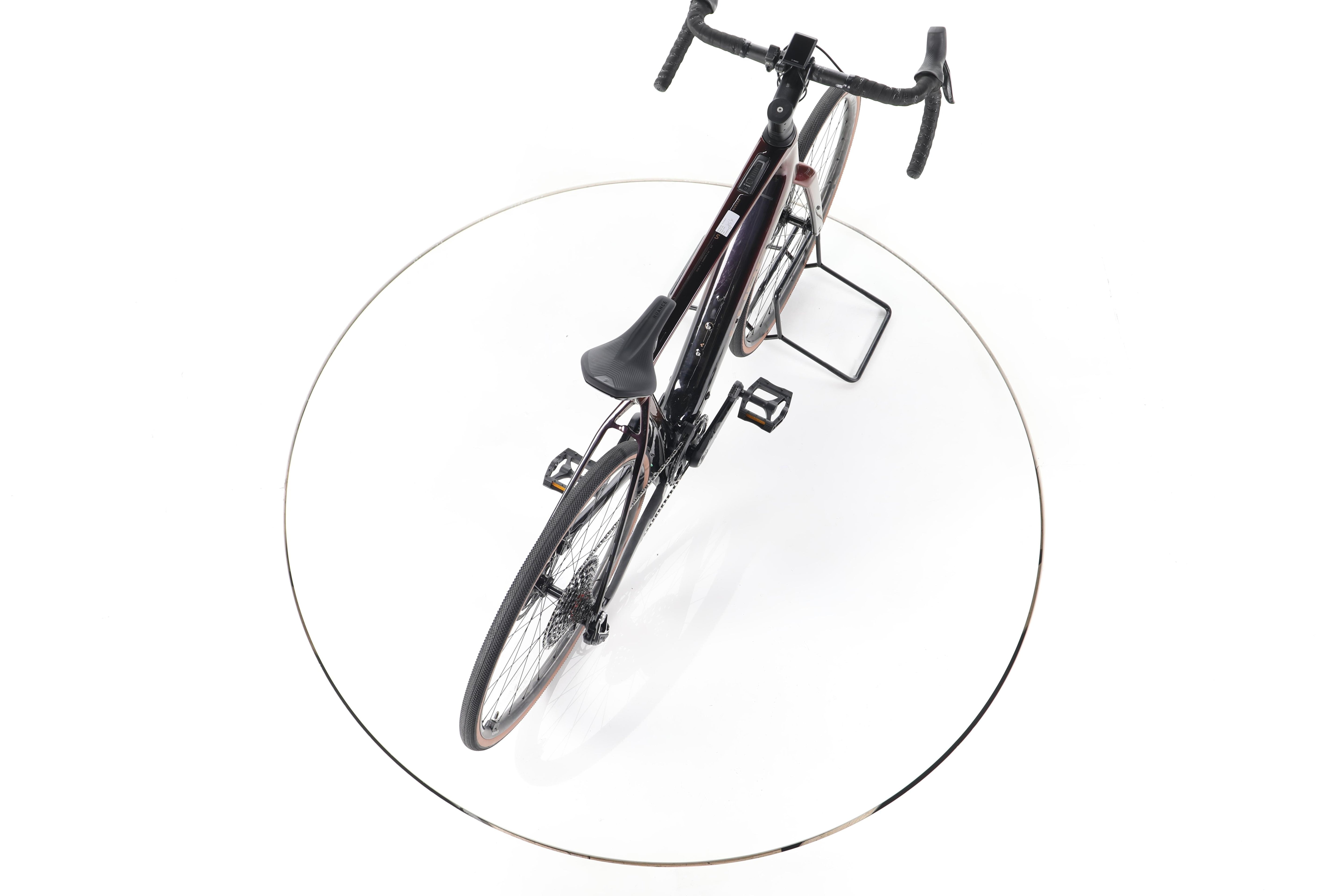 Cube Nuroad Hybrid C:62 SLT X E-Gravelbike - Image 23