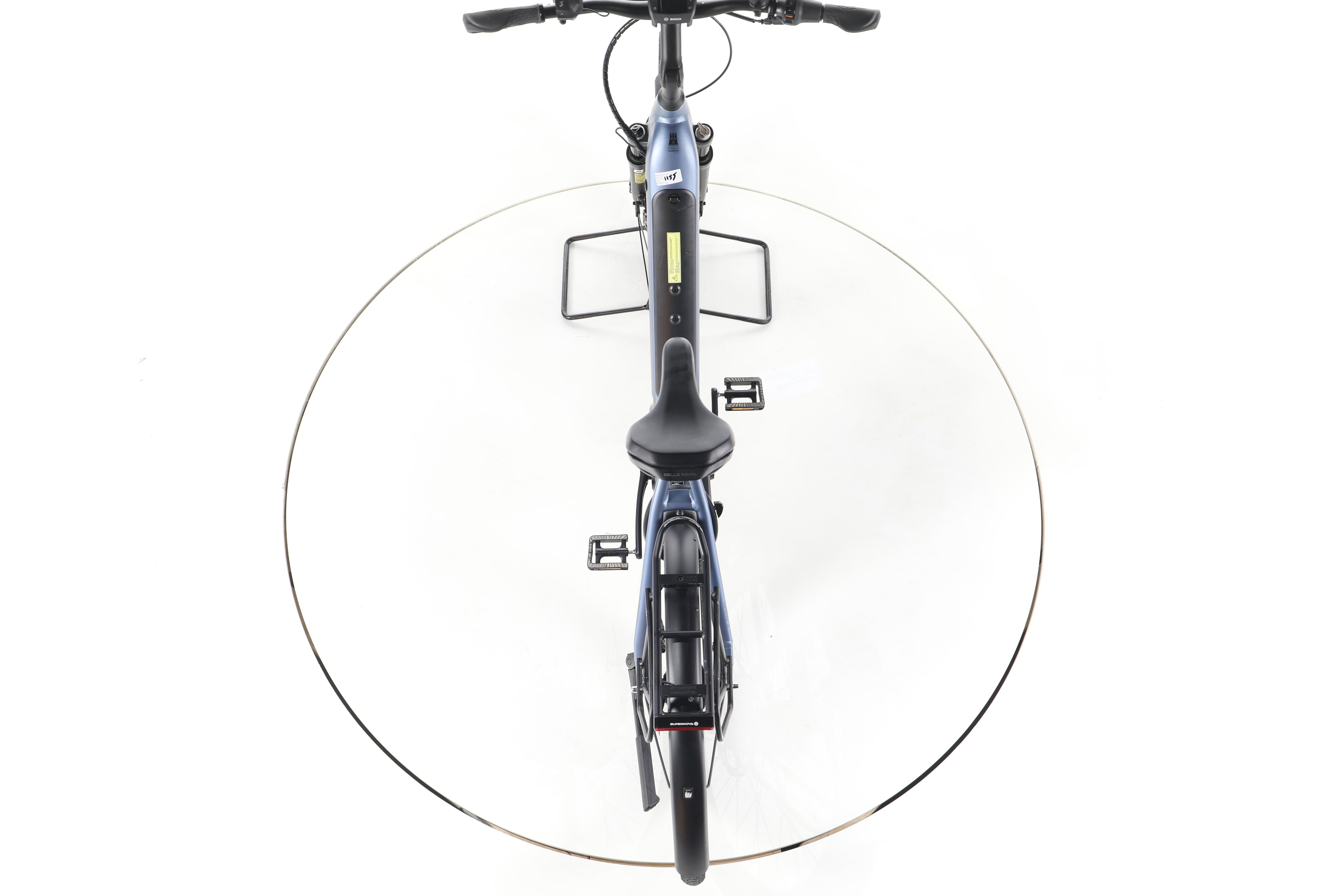 Stevens E-Courier Plus Forma City E-Bike Tiefeinsteiger - Image 23