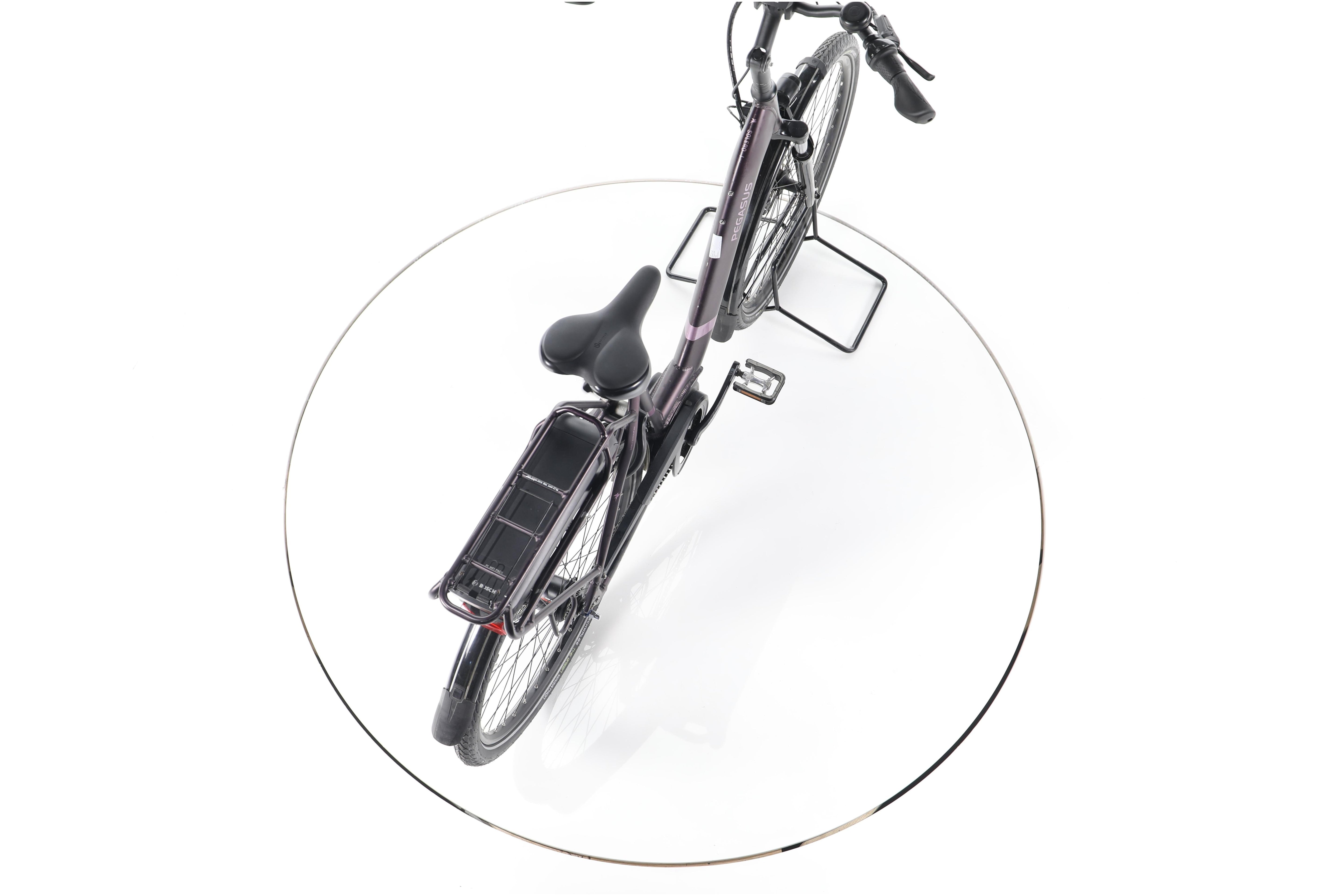 Pegasus Solero E8R Plus City E-Bike Tiefeinsteiger - Image 23
