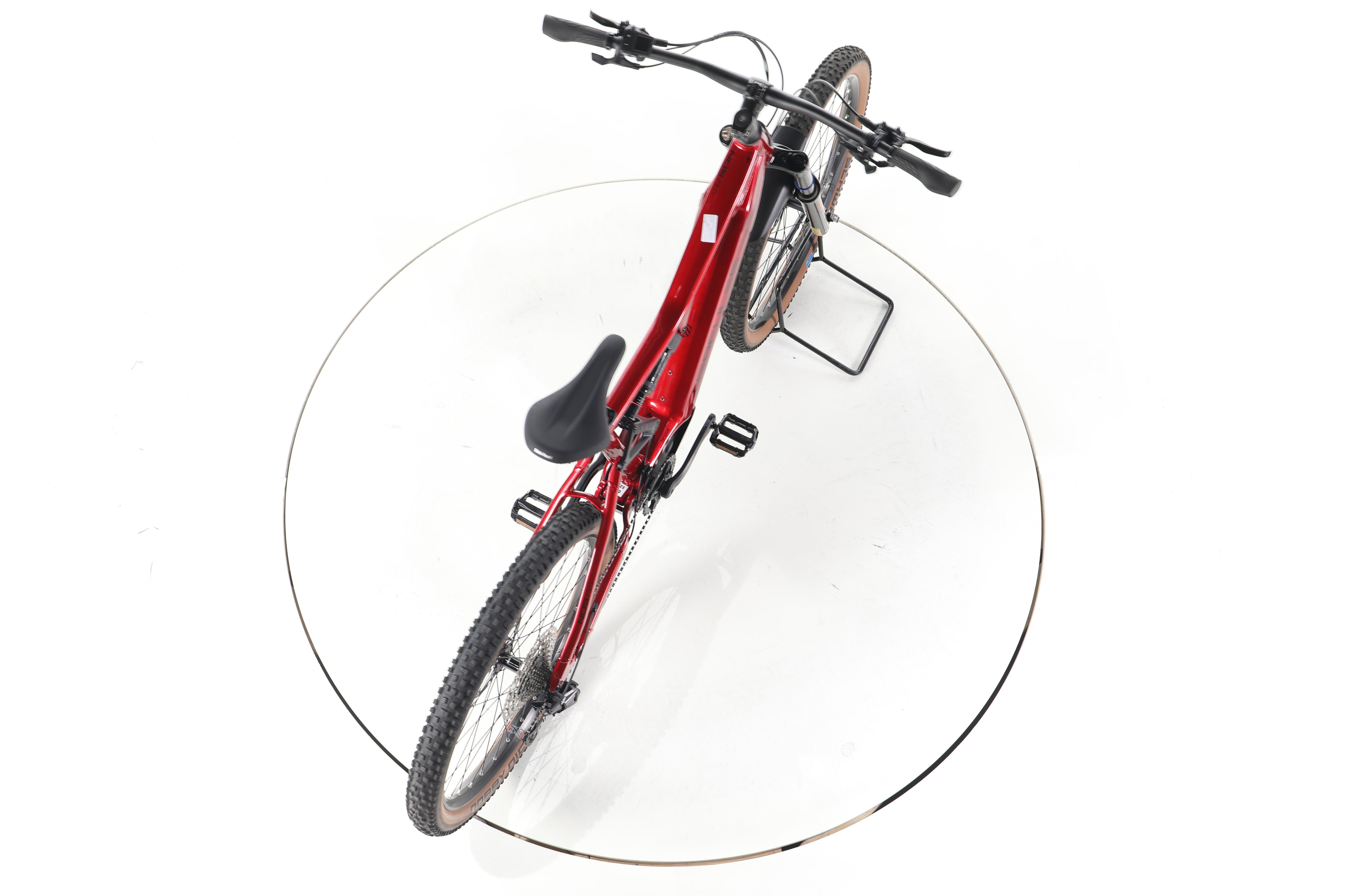 Hercules NOS FS 1.2 E-Bike Fully - Image 23