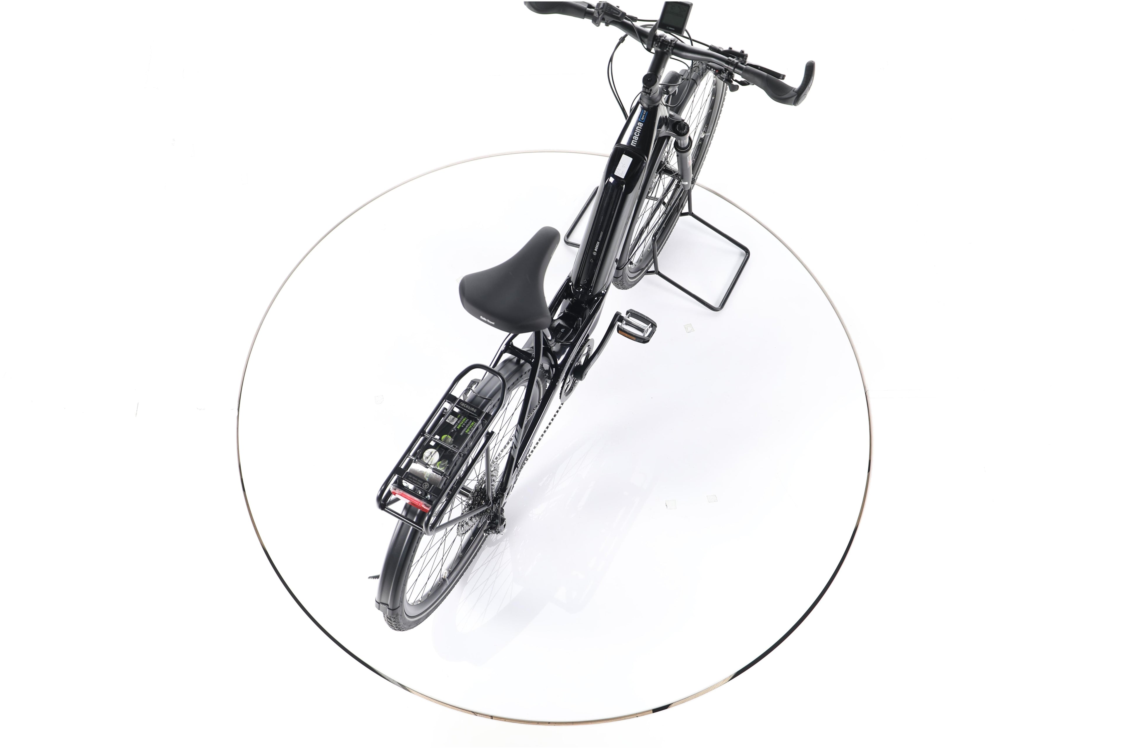 KTM MACINA SPORT 610 PTS Trekking E-Bike Tiefeinsteiger 2023 - Image 23