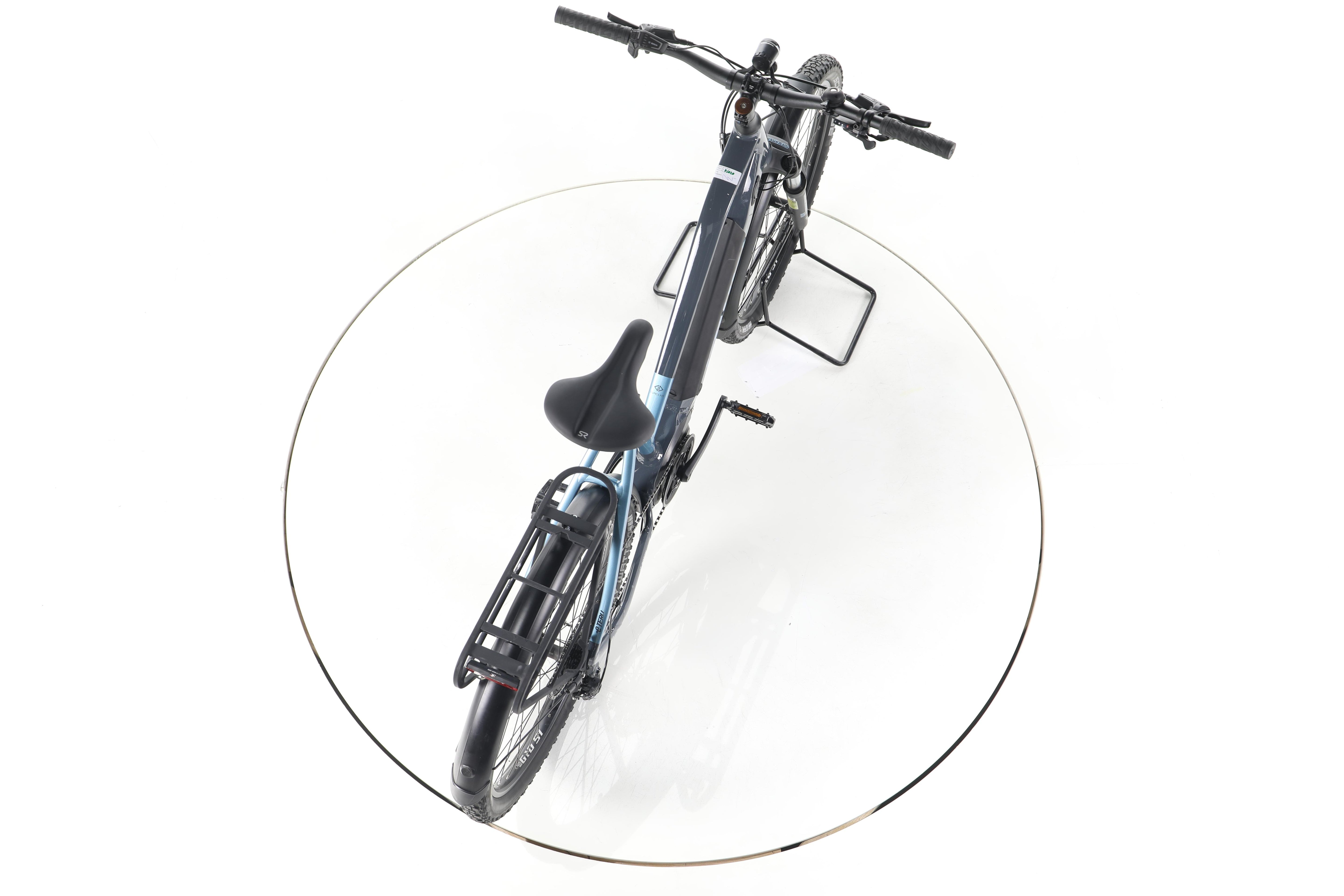 Ghost E-Teru Essential EQ Trekking E-Bike - Image 23