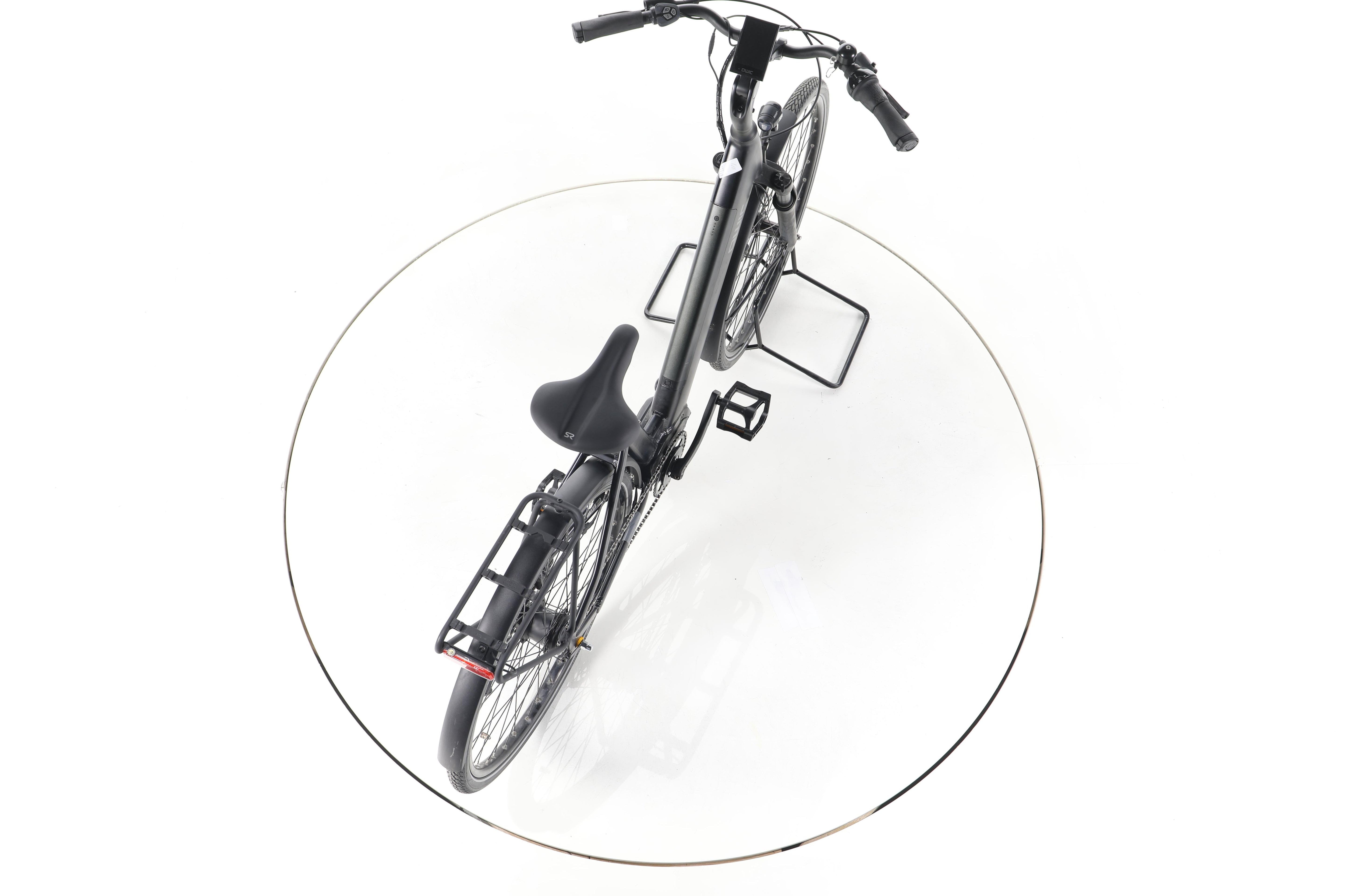 QWIC Premium I MN7+ City E-Bike Tiefeinsteiger - Image 23