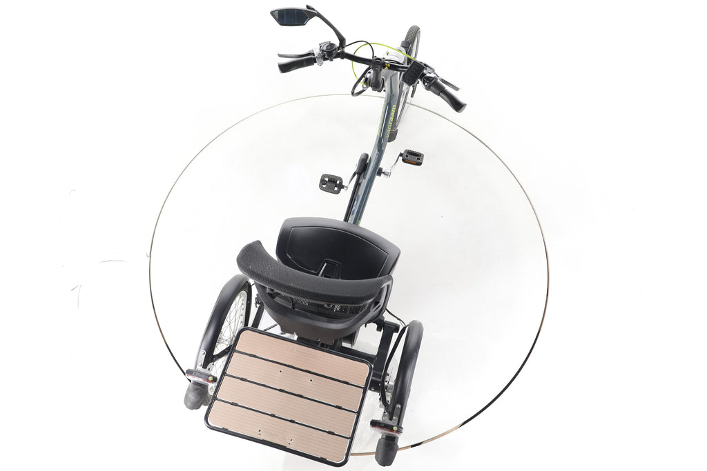 Van Raam Easy Rider 3 E-Lastenrad - Image 23