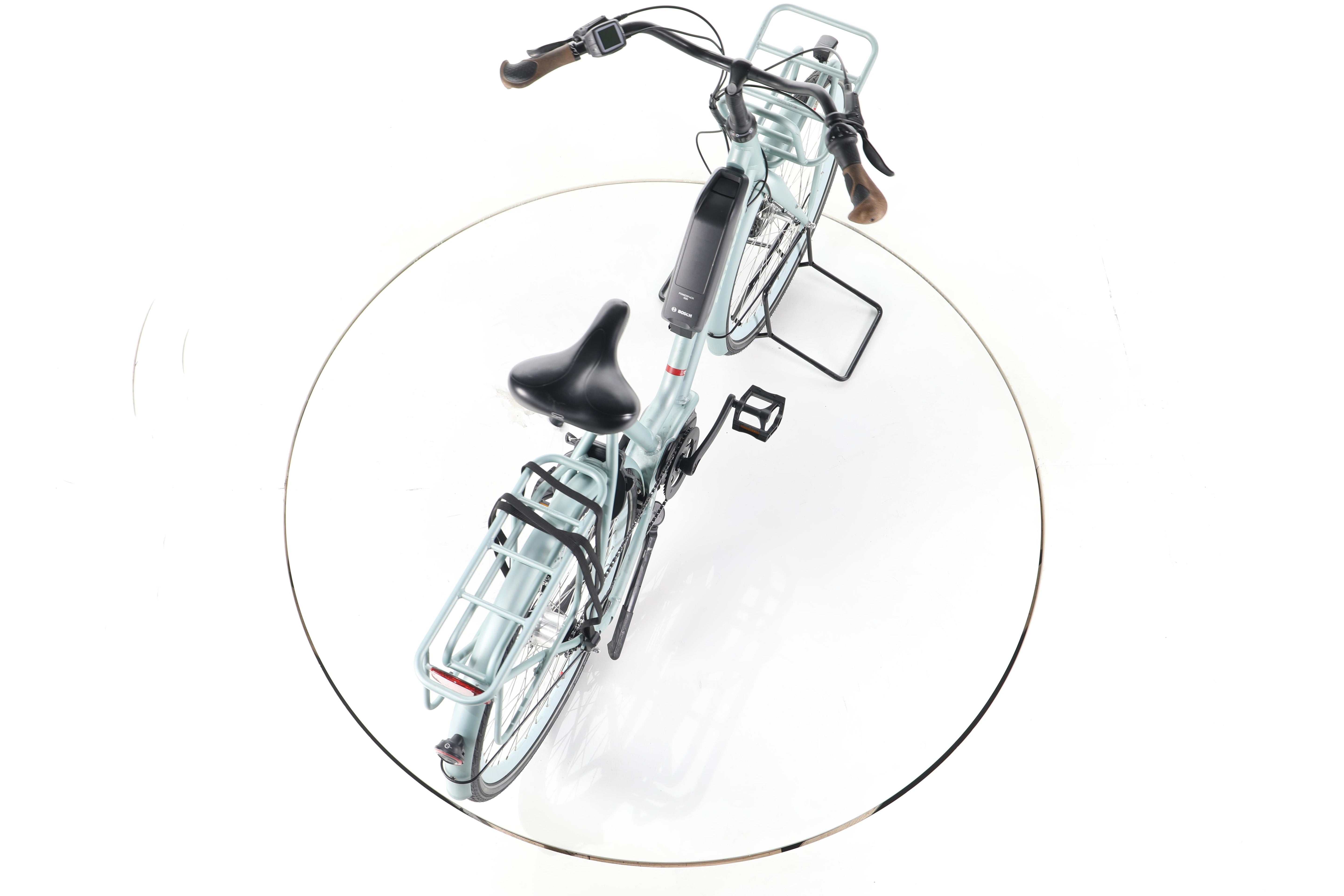 Batavus Quip E-go Extra Cargo City E-Bike Tiefeinsteiger - Image 23