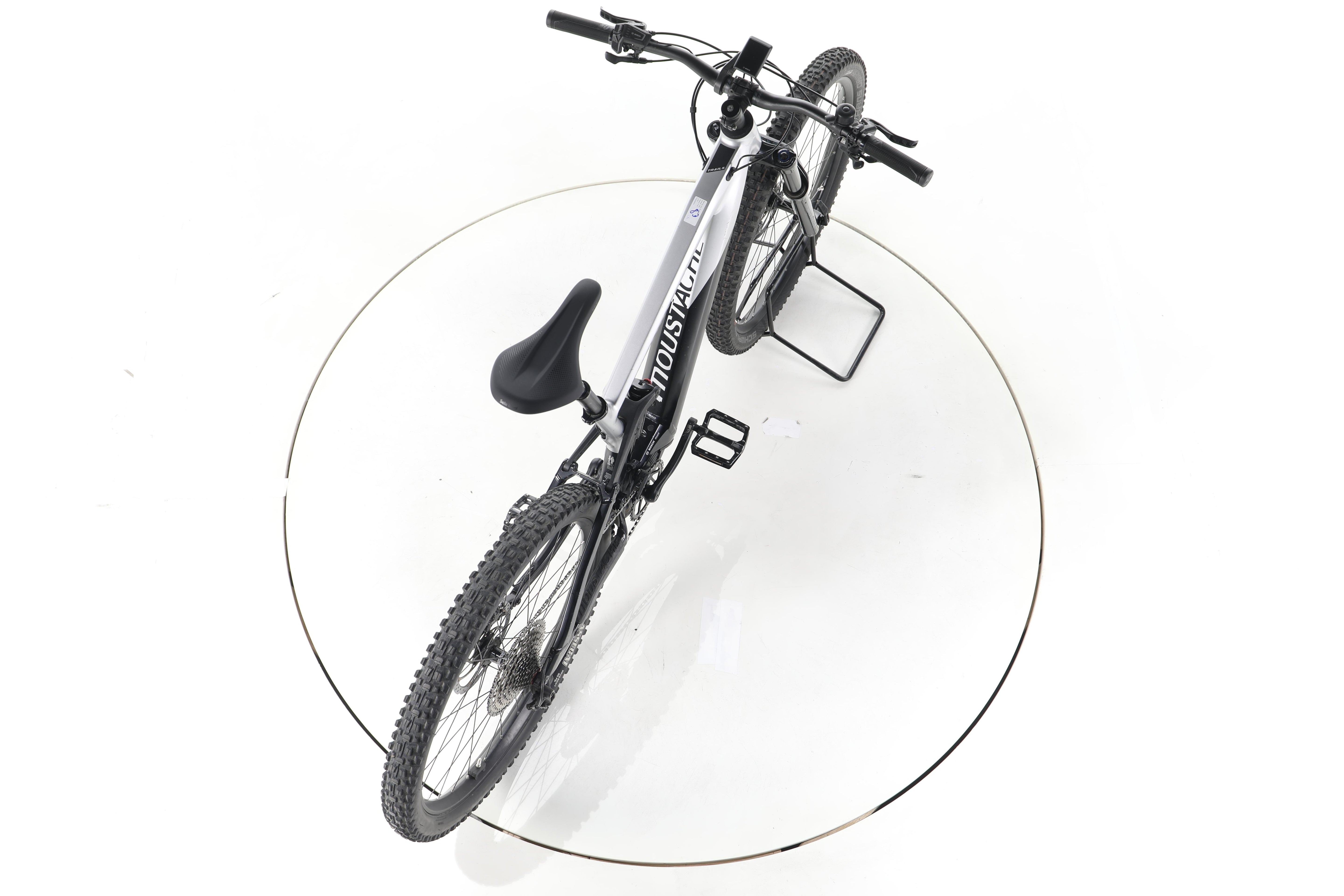Moustache Bikes Trail 5 E-Bike Fully - Image 23