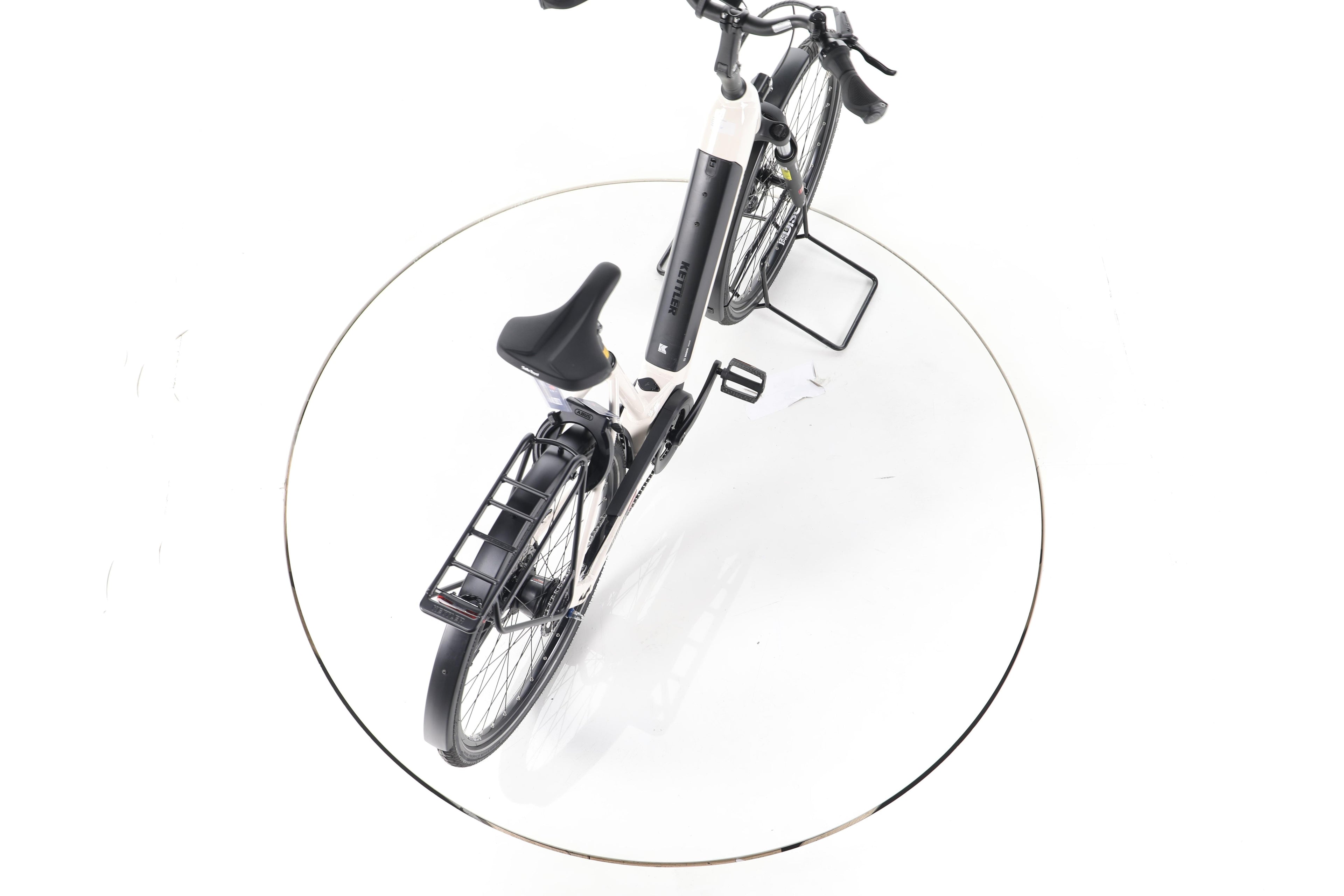 Kettler E-Traveller Gold City E-Bike Tiefeinsteiger 2024 - Image 23
