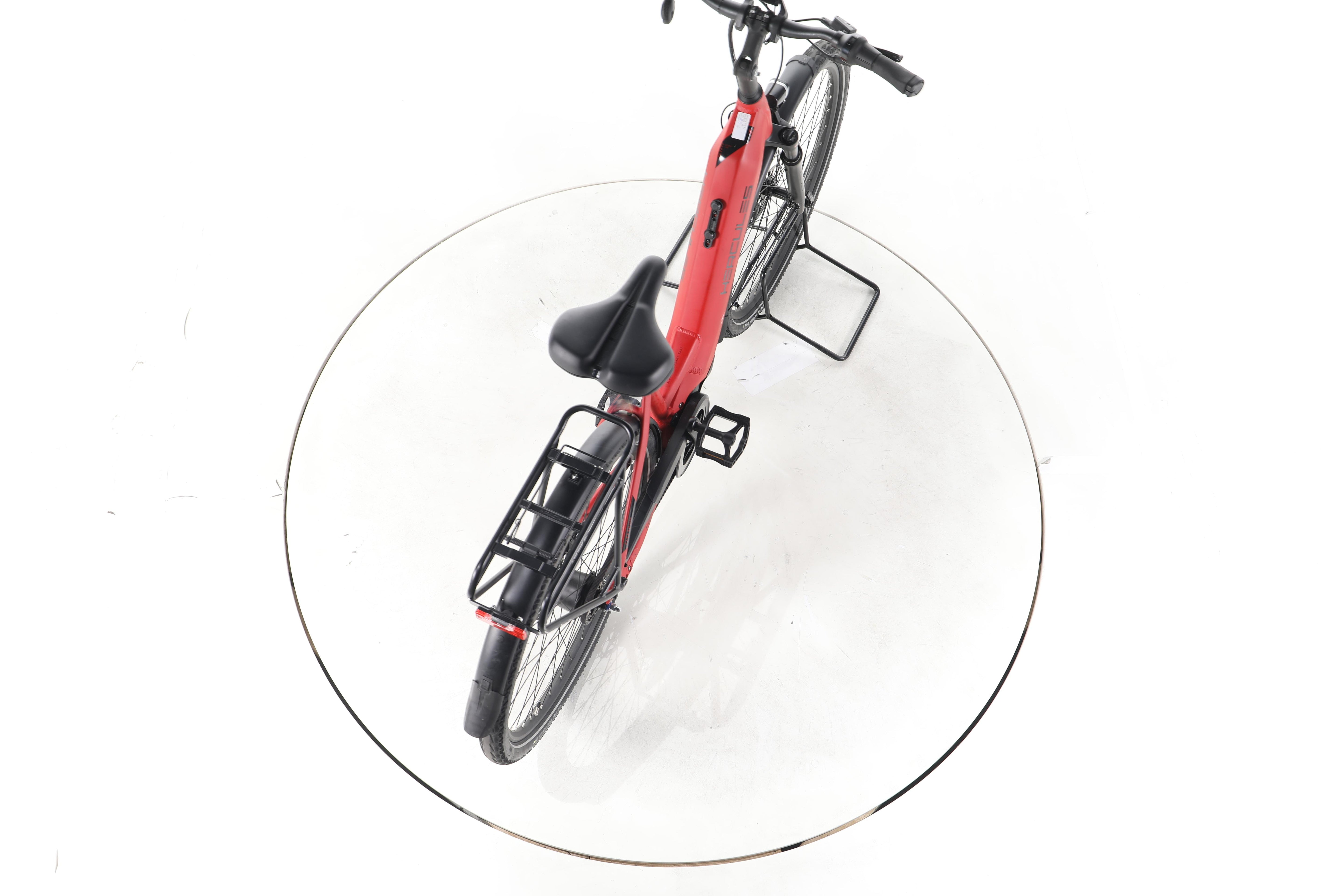 Hercules Pasero Comp I-F5 City E-Bike Tiefeinsteiger - Image 23