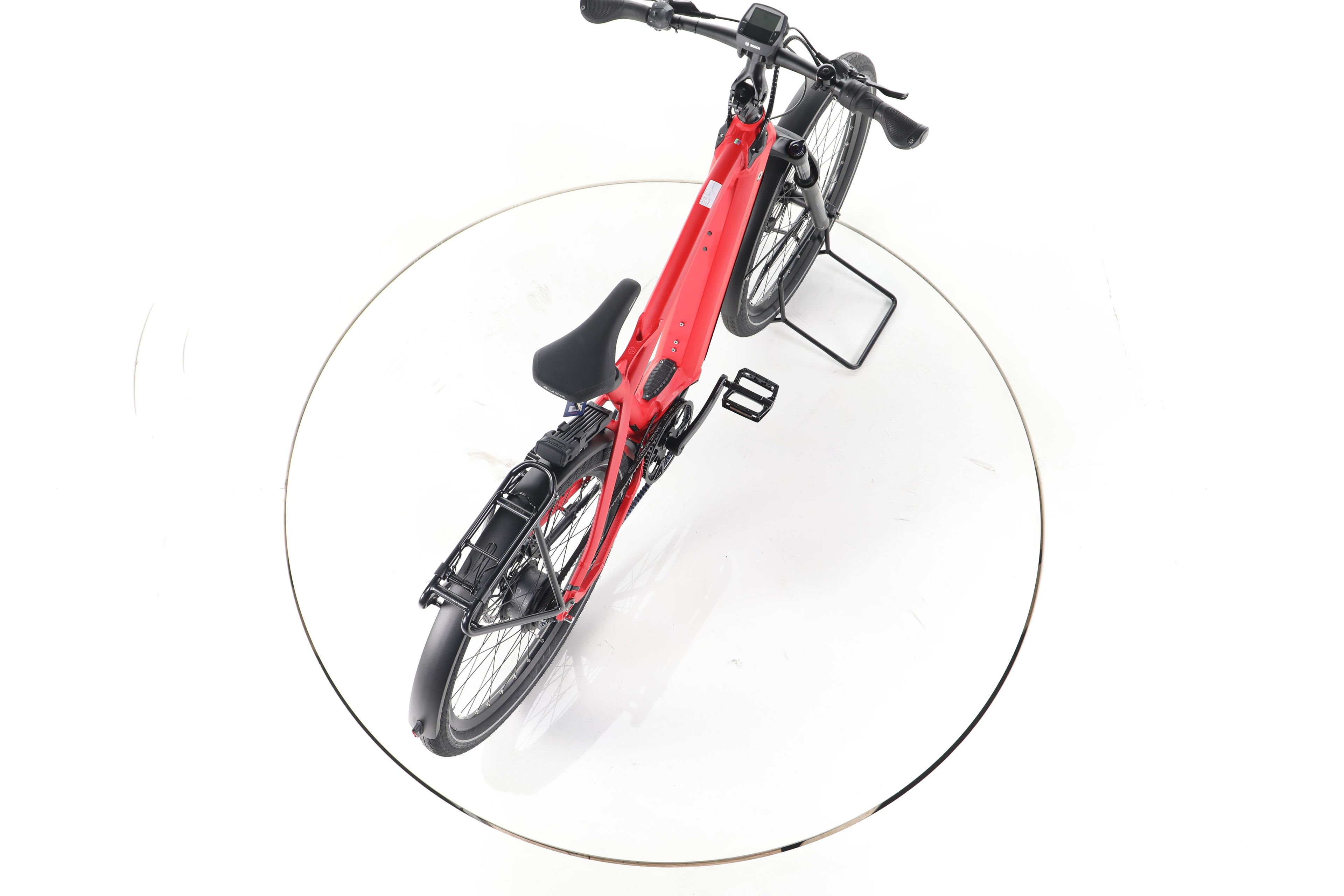 HNF Nicolai UD3 All Terrain City E-Bike - Image 23
