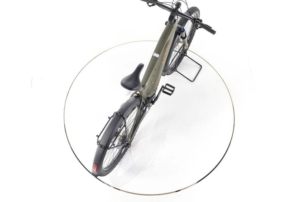 Cube Reaction Hybrid Pro Allroad Trekking E-Bike 2025 - Image 23