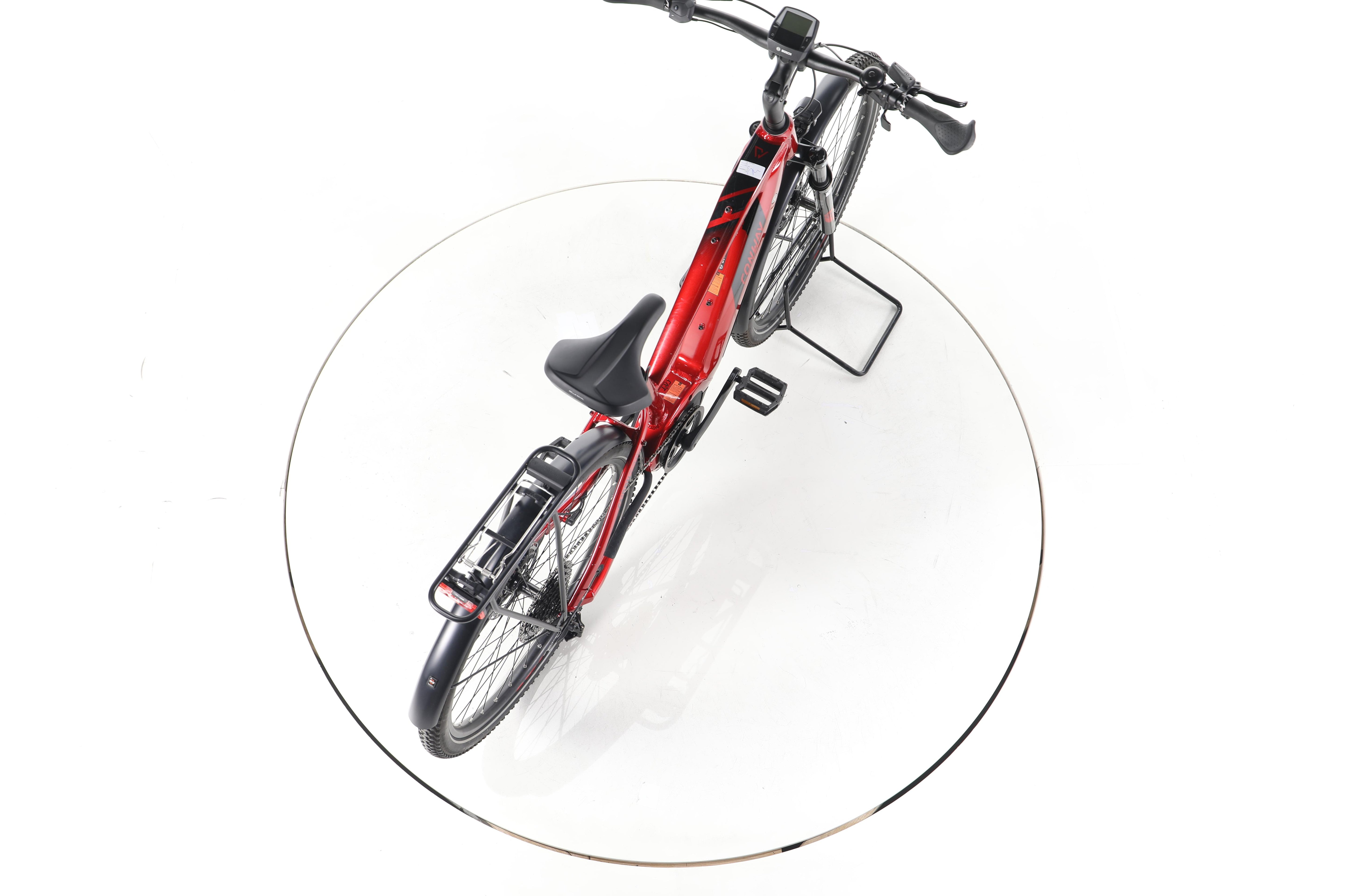 Conway Cairon T 2.0 Trekking E-Bike - Image 23