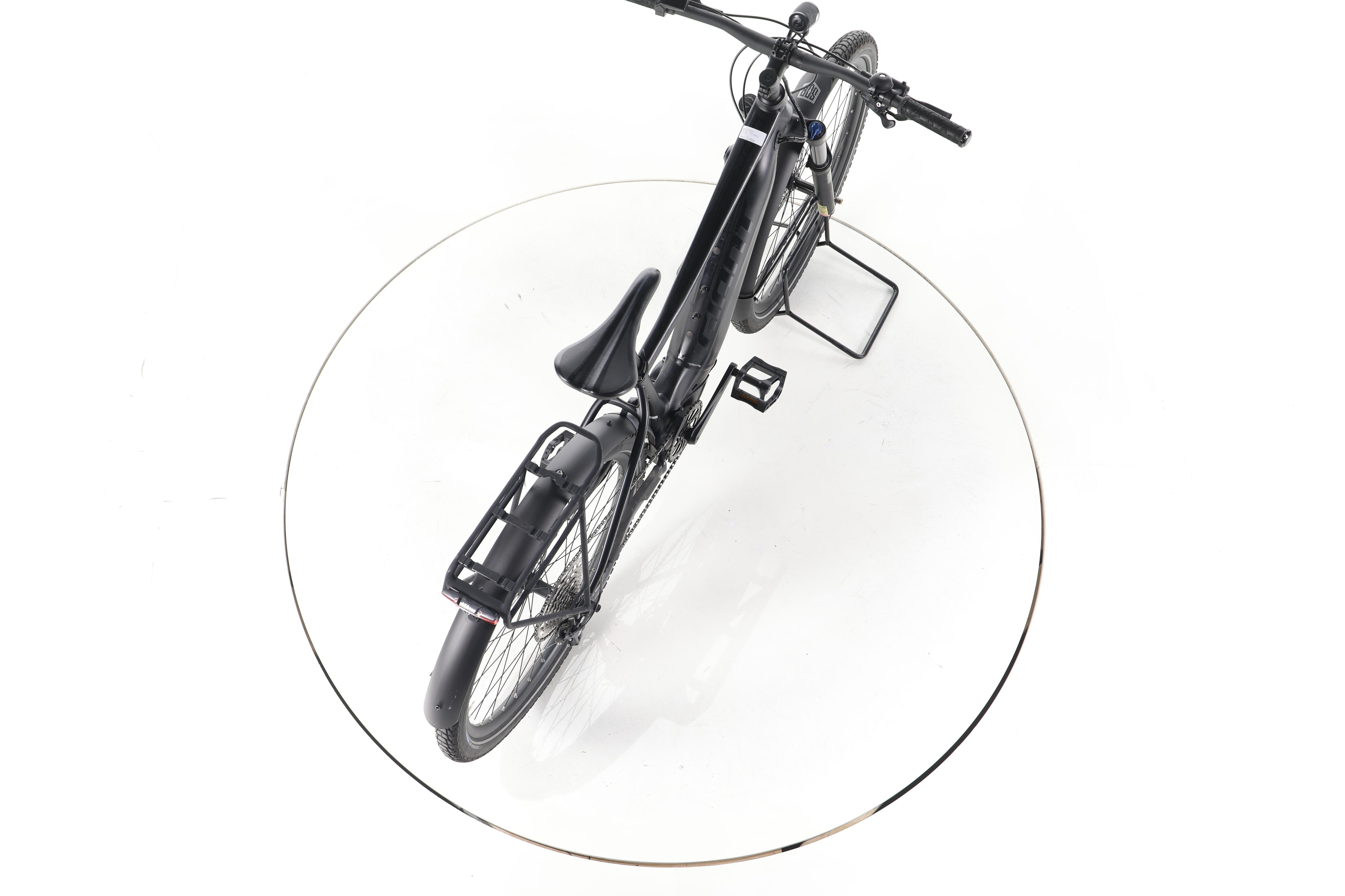 Giant Fathom E+ EX Trekking E-Bike - Image 23