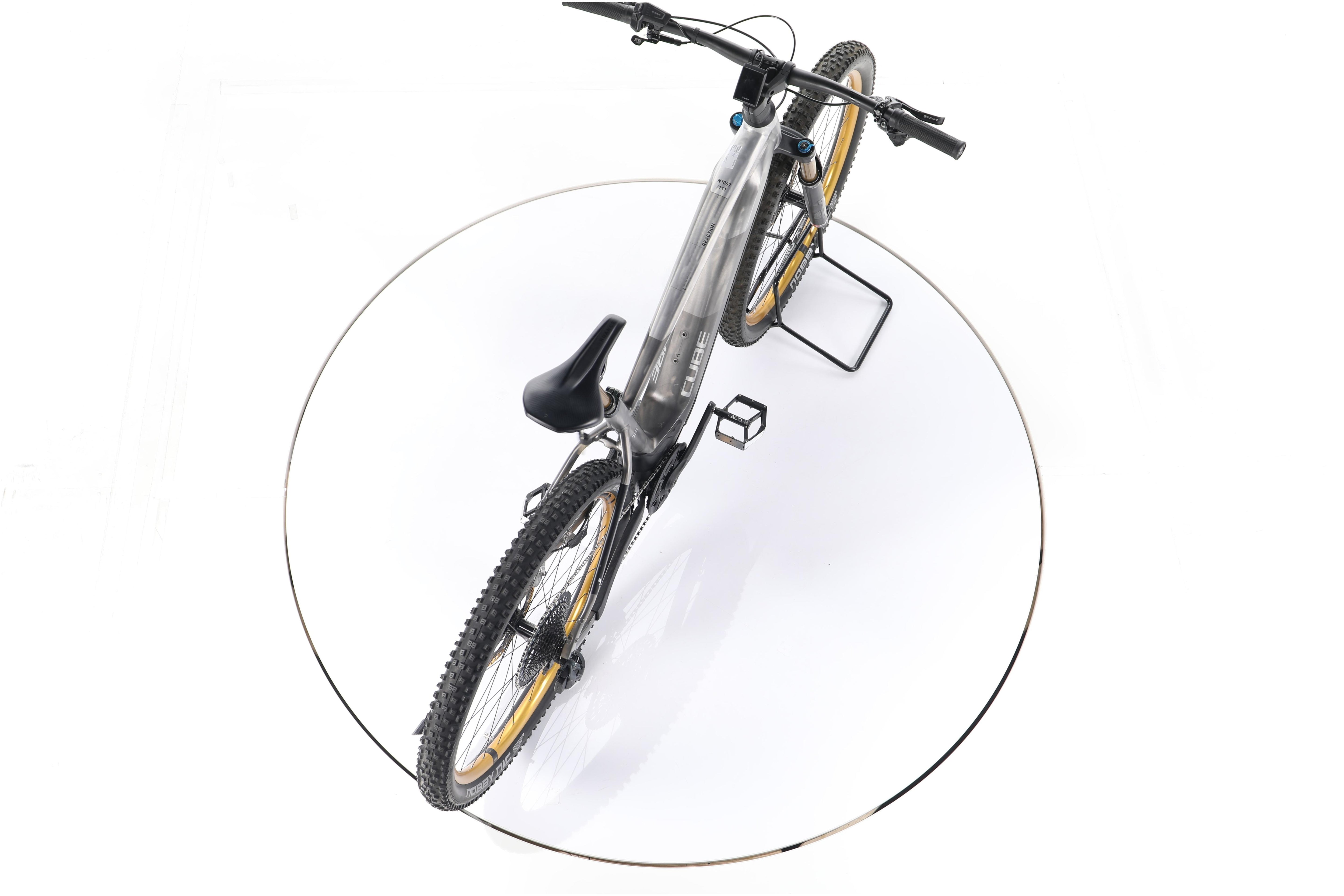 Cube Reaction Hybrid limited edition E-Bike - Image 23
