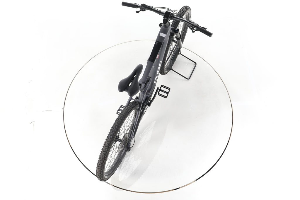Cube Stereo Hybrid 140 HPC Race Fully E-Bike Carbon - Image 23
