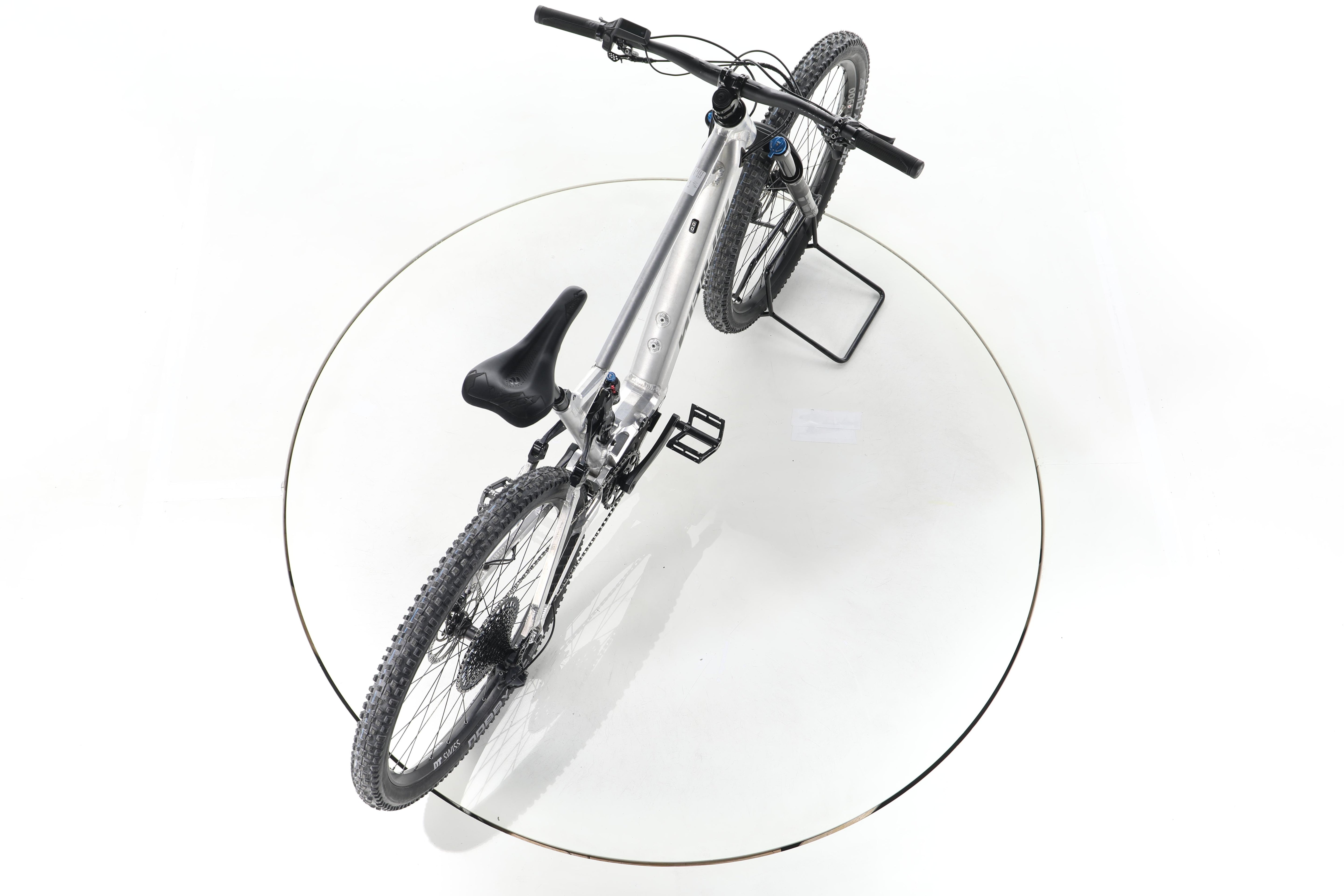 Nicolai S14 SWIFT - HLS Fully E-Bike - Image 23
