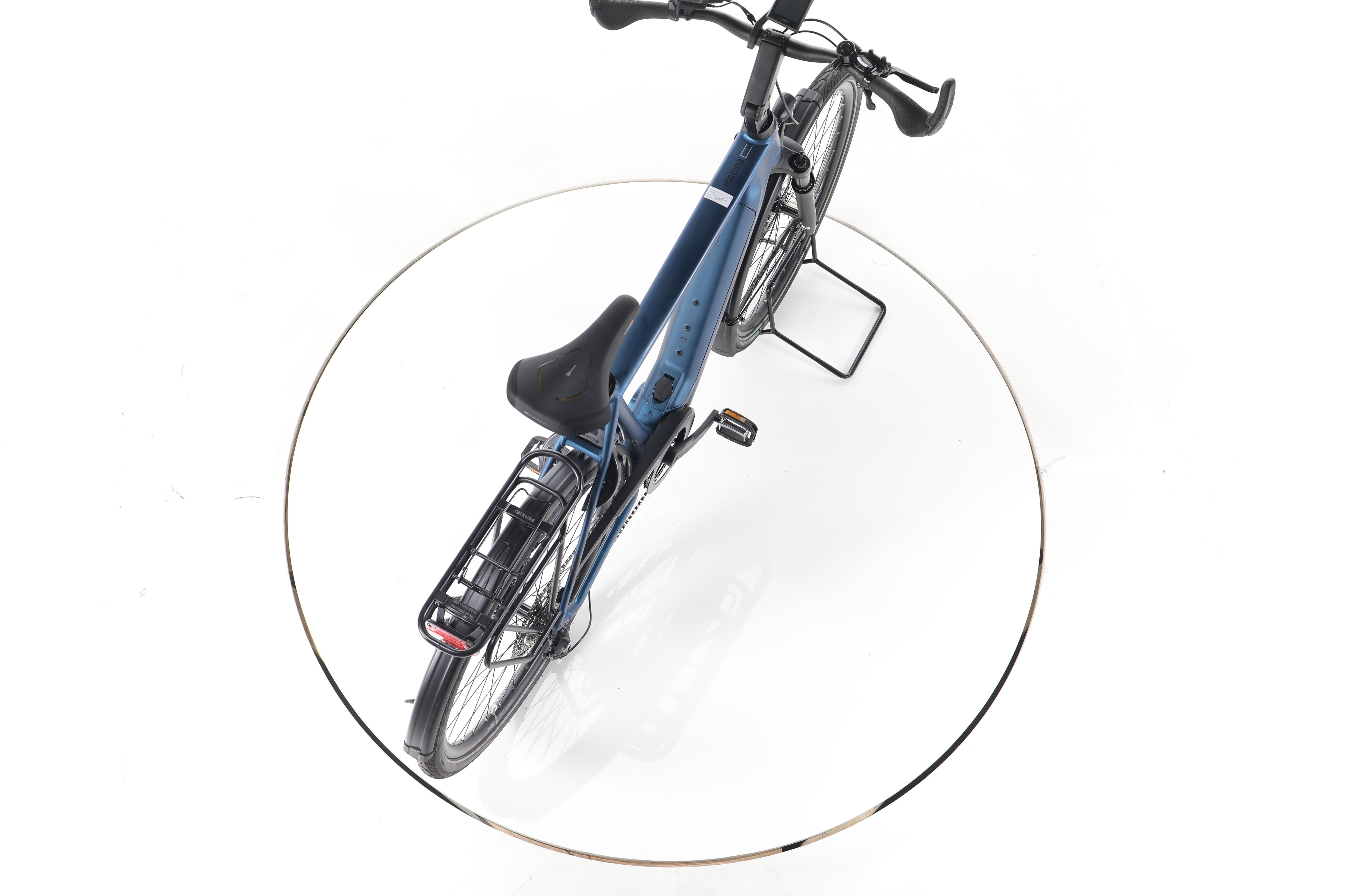 KTM Macina Style 730 Trekking E-Bike - Image 23